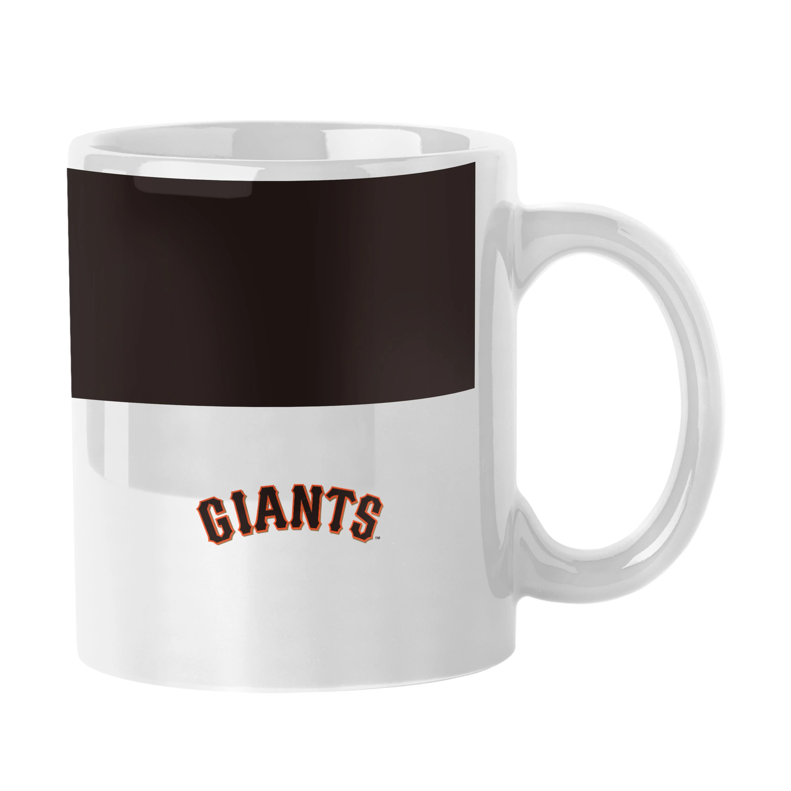 San Francisco Giants 11oz Colorblock Sublimated Mug - Image 2