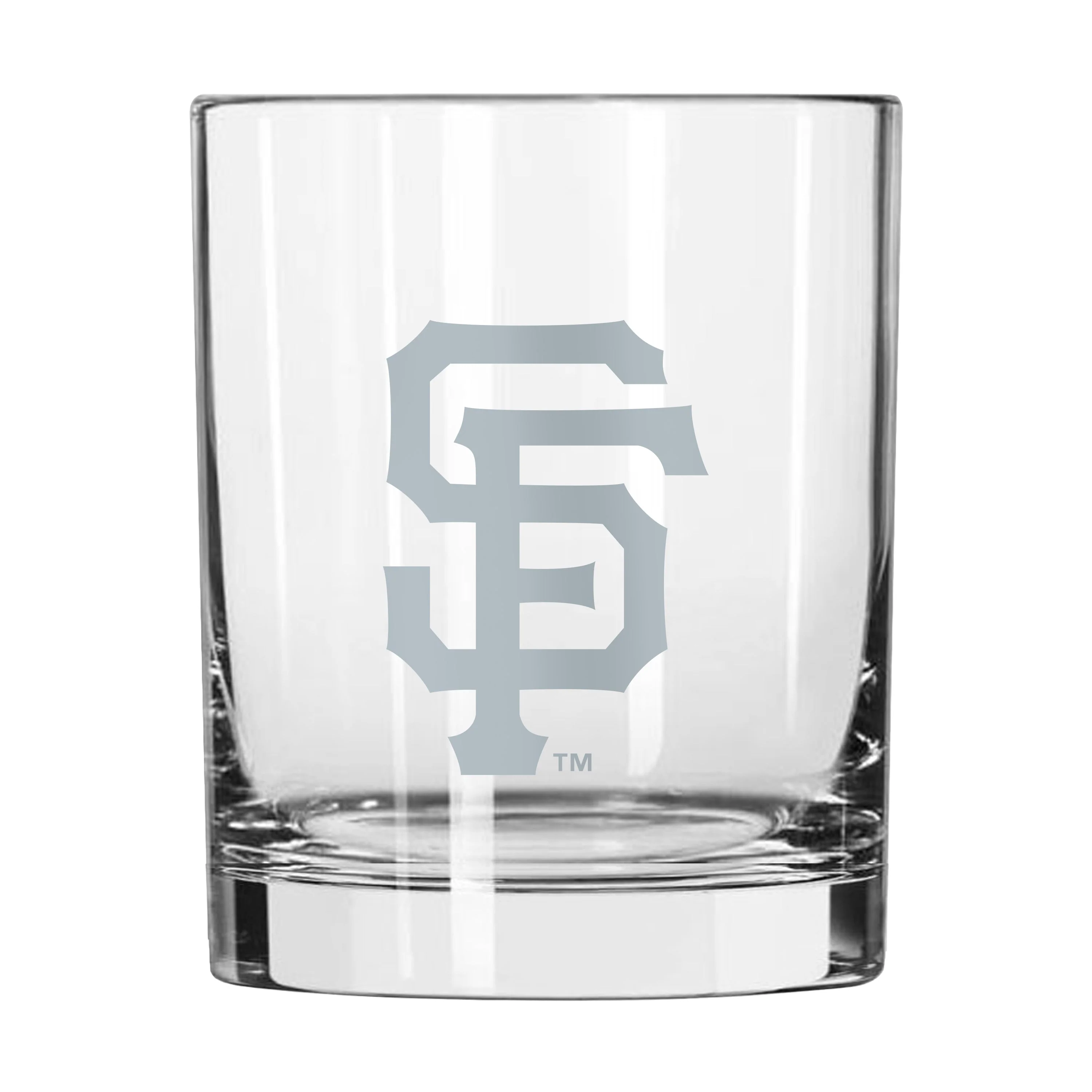 San Francisco Giants 14oz Frost Rocks Glass