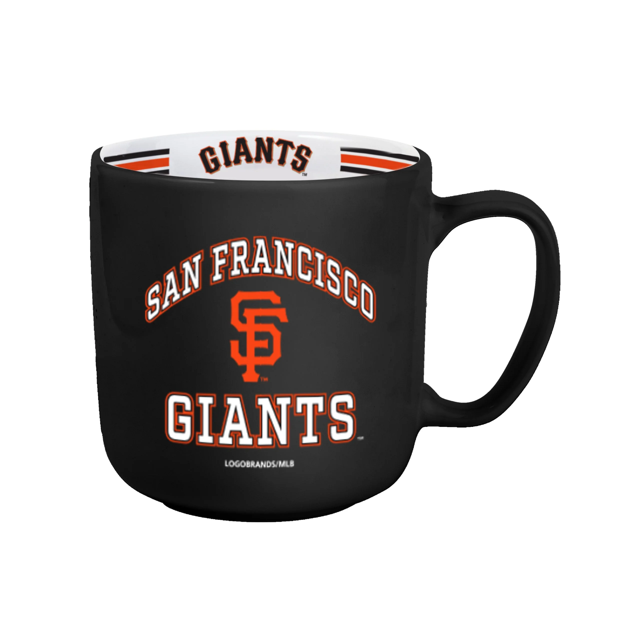 San Francisco Giants 15oz Stripe Mug - Image 2
