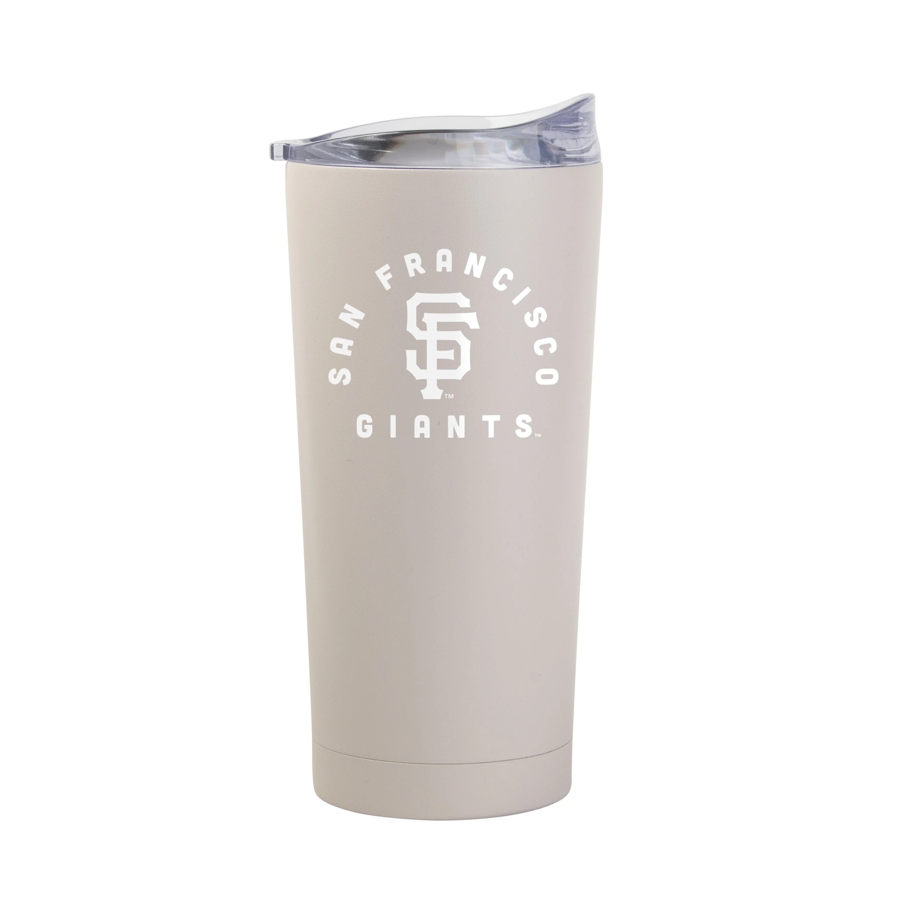 San Francisco Giants 20oz Archway Sand Powder Coat Tumbler - Image 2