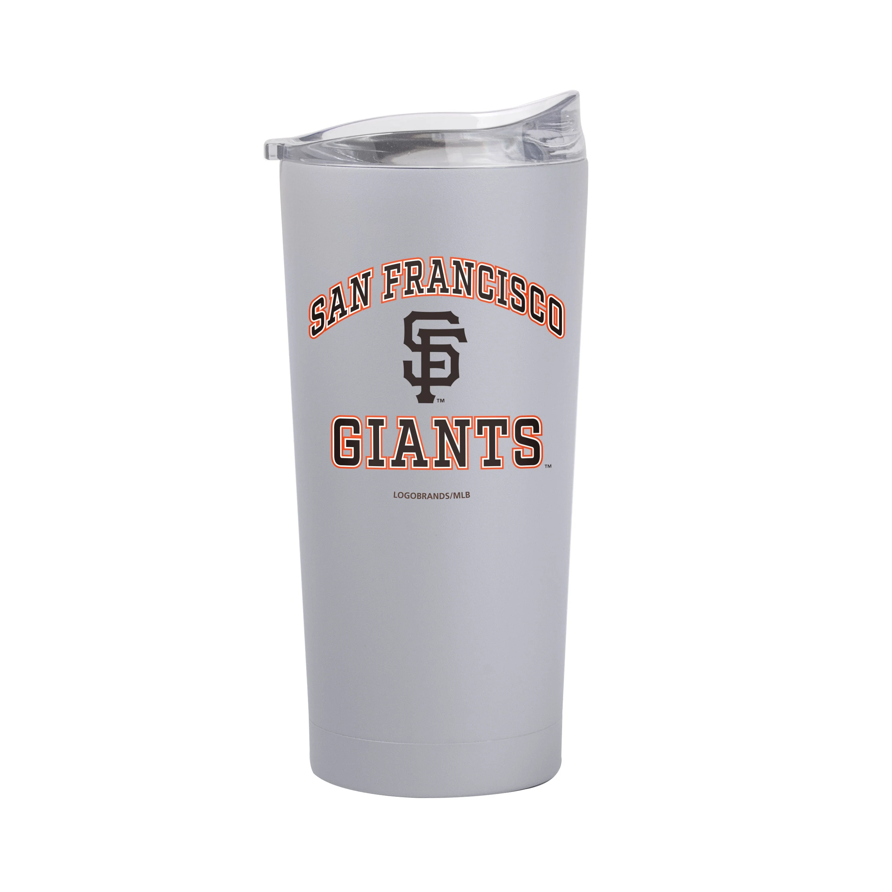 San Francisco Giants 20oz Athletic Powder Coat Tumbler - Image 2