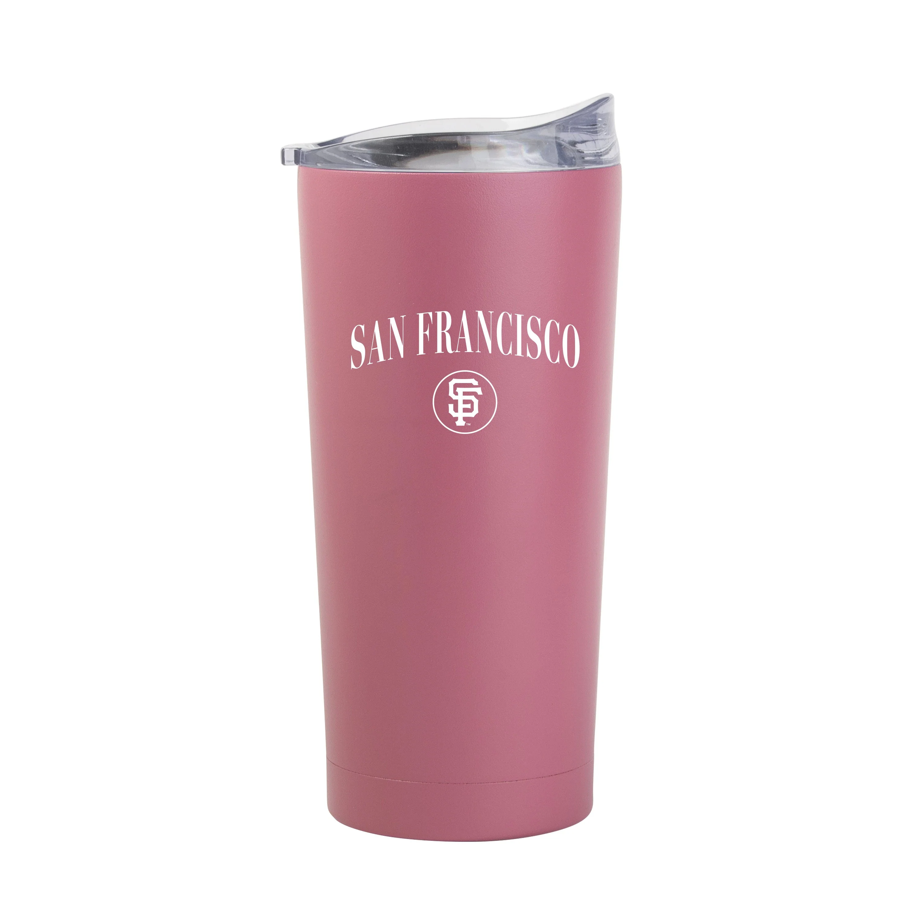 San Francisco Giants 20oz Cinch Berry Powder Coat Tumbler - Image 2