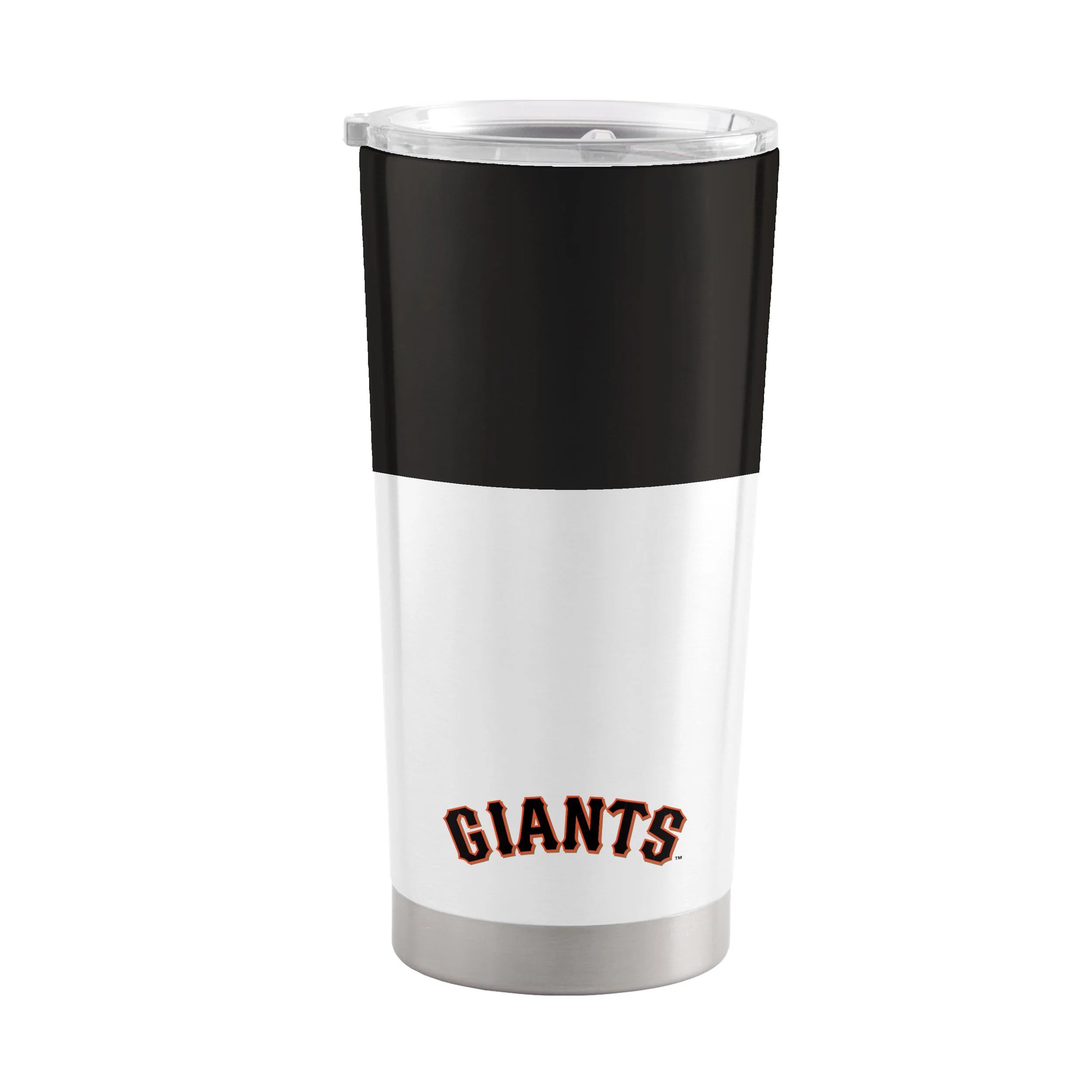 San Francisco Giants 20oz Colorblock Stainless Tumbler - Image 2