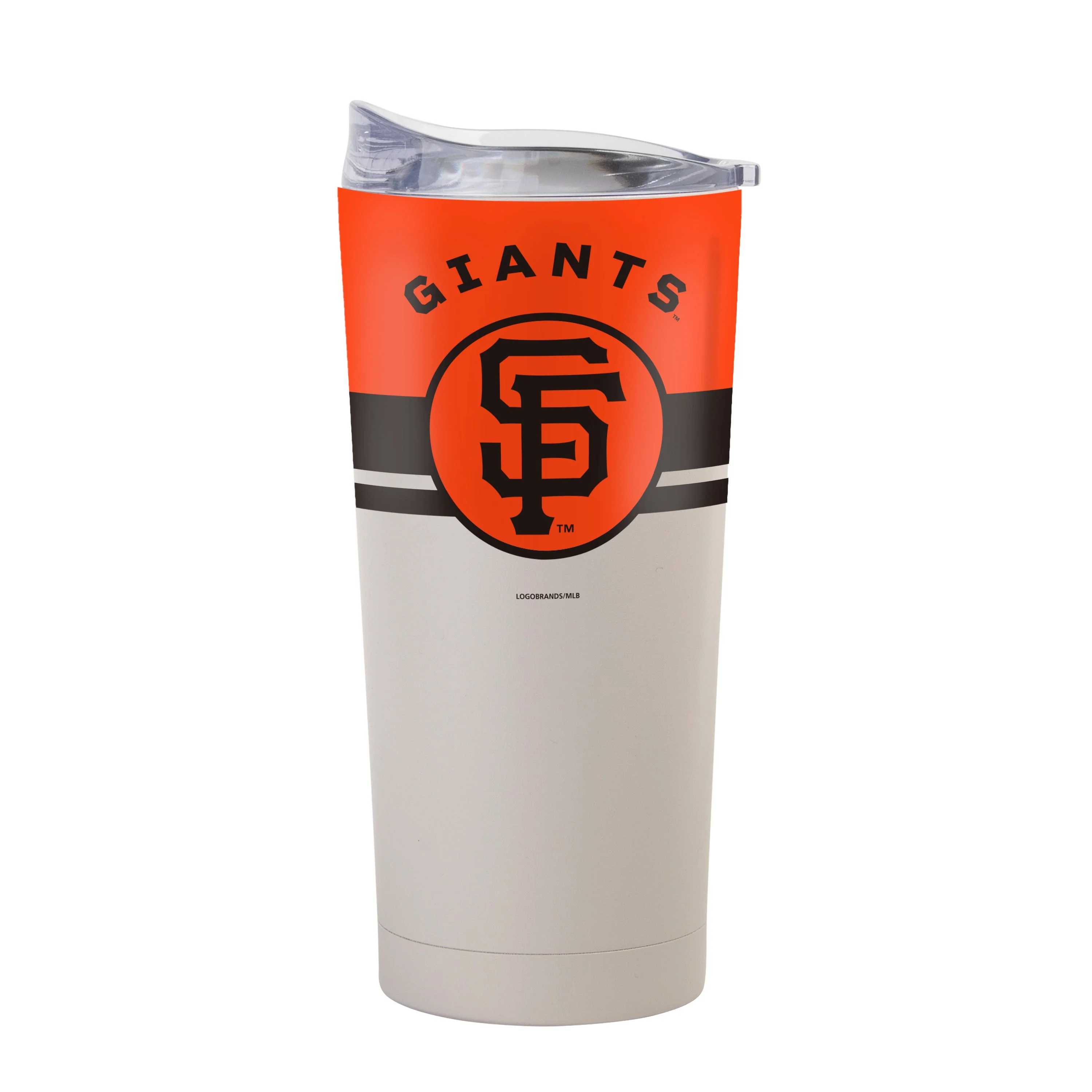 San Francisco Giants 20oz Horizon Powder Coat Tumbler