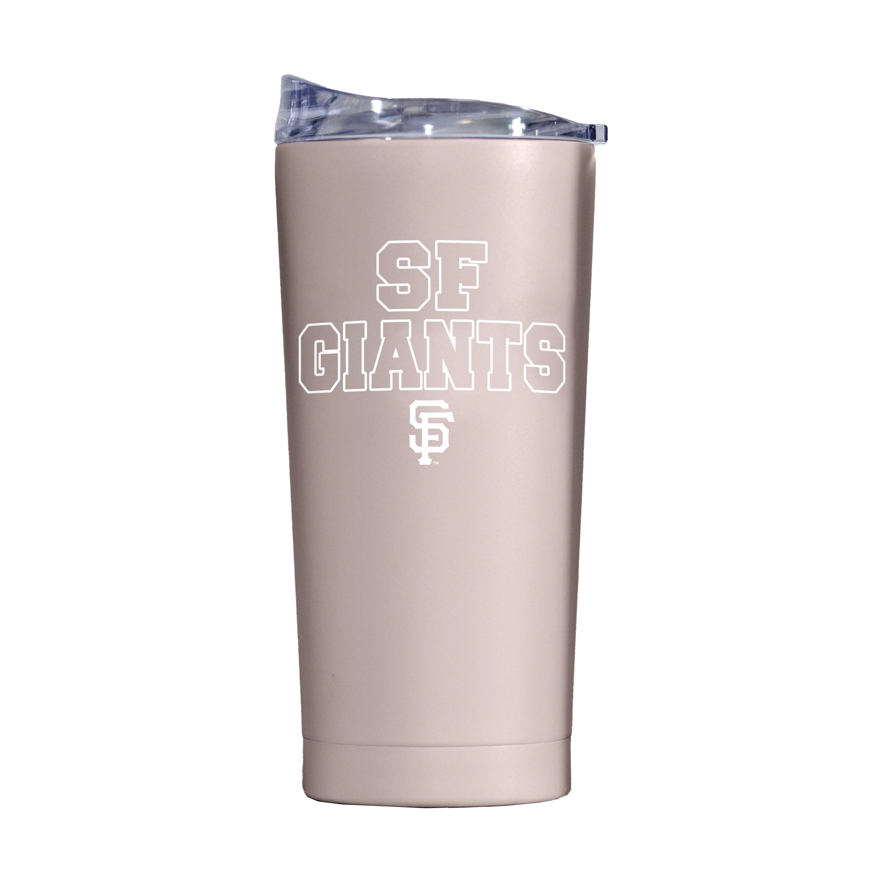 San Francisco Giants 20oz Stencil Powder Coat Tumbler - Image 2