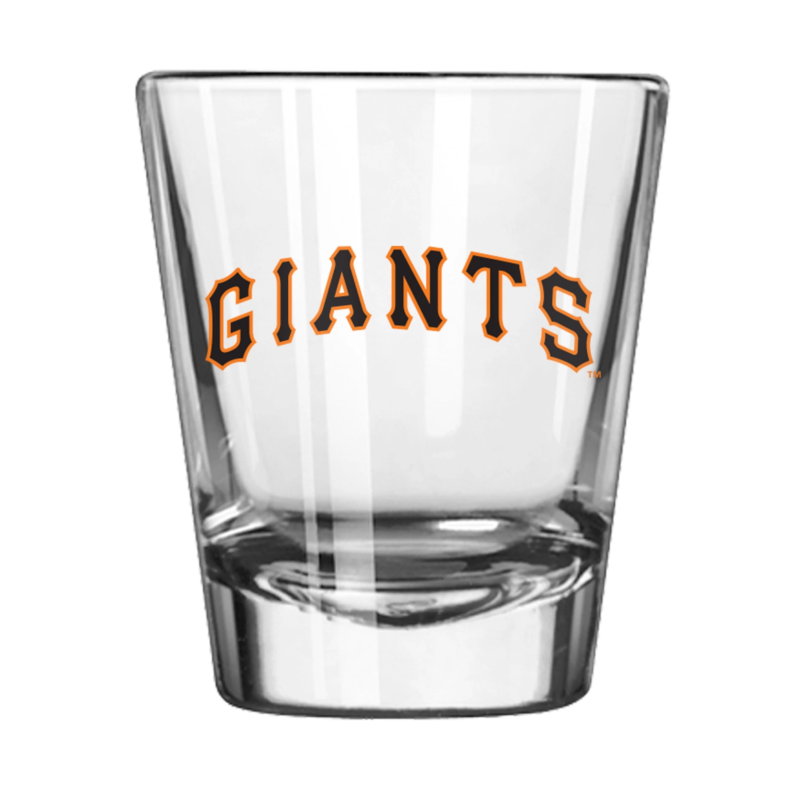 San Francisco Giants 2oz Retro Shot Glass - Image 2