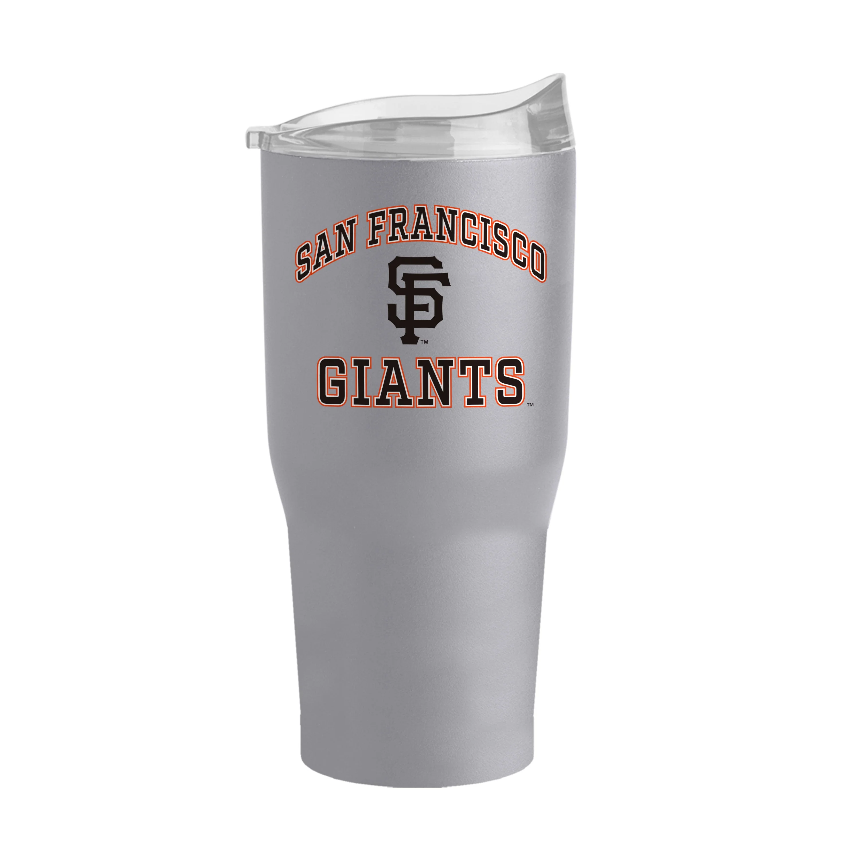 San Francisco Giants 30oz Athletic Stone Powder Coat Tumbler - Image 2