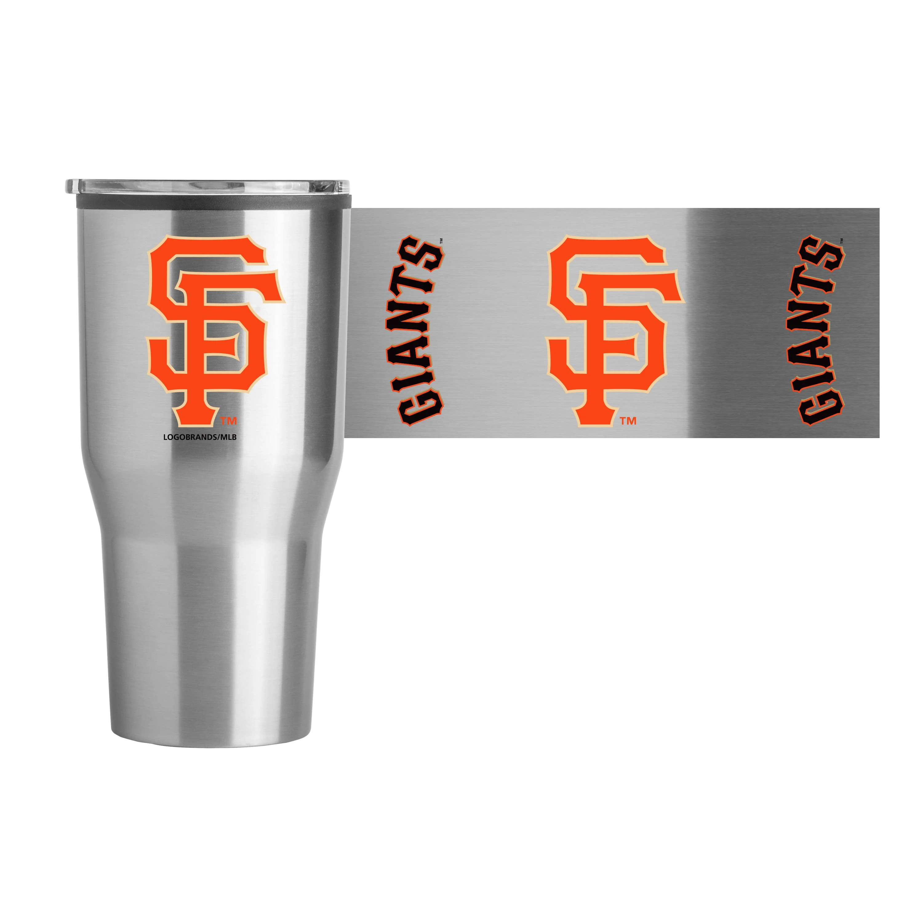 San Francisco Giants 30oz Gameday Fusion Tumbler - Image 2