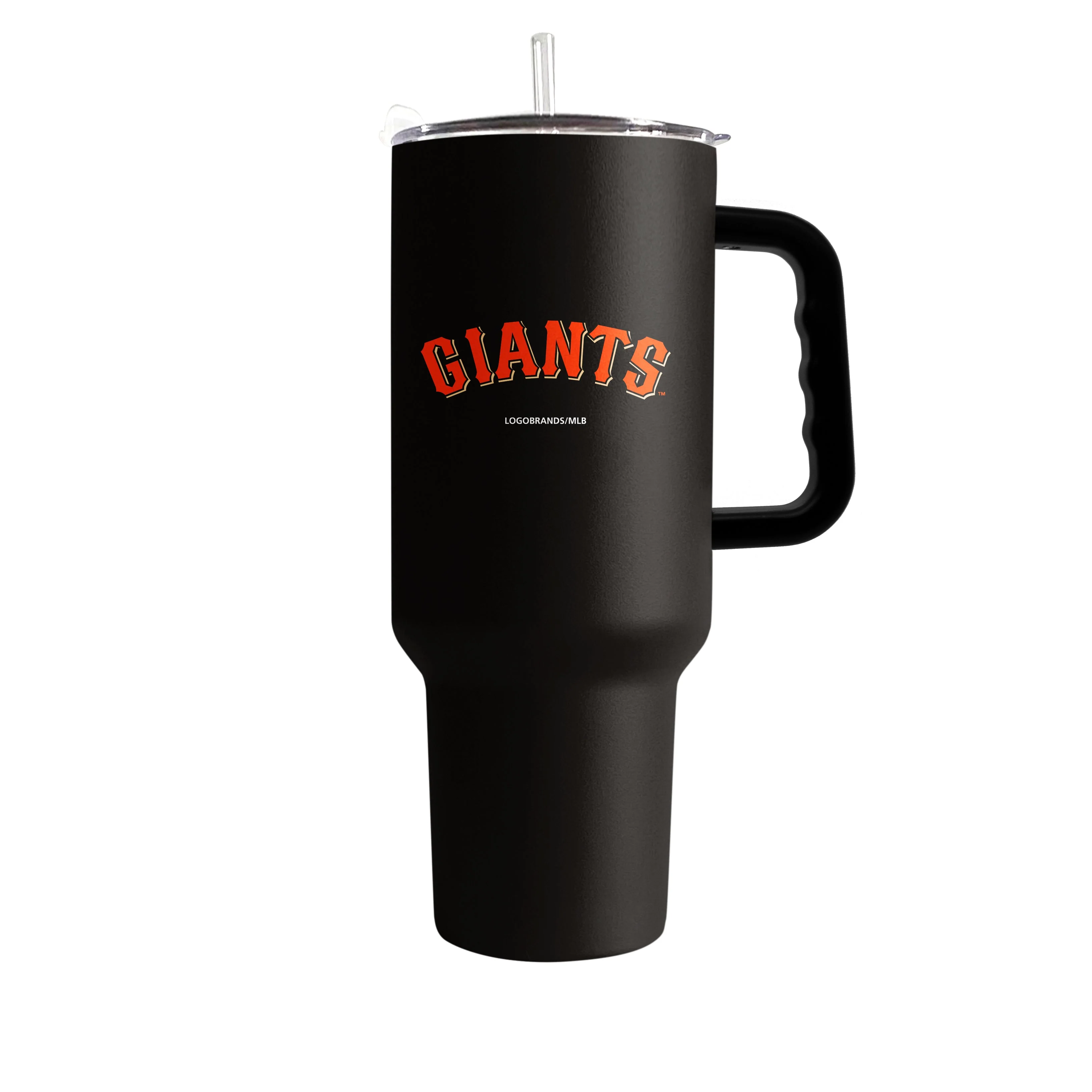 San Francisco Giants 40oz Flipside Powder Coat Tumbler - Image 2