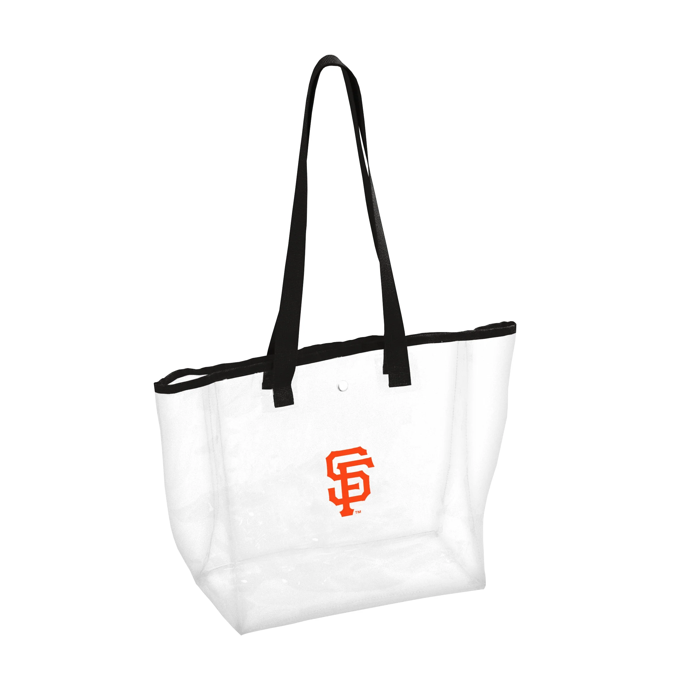 San Francisco Giants Clear Tote