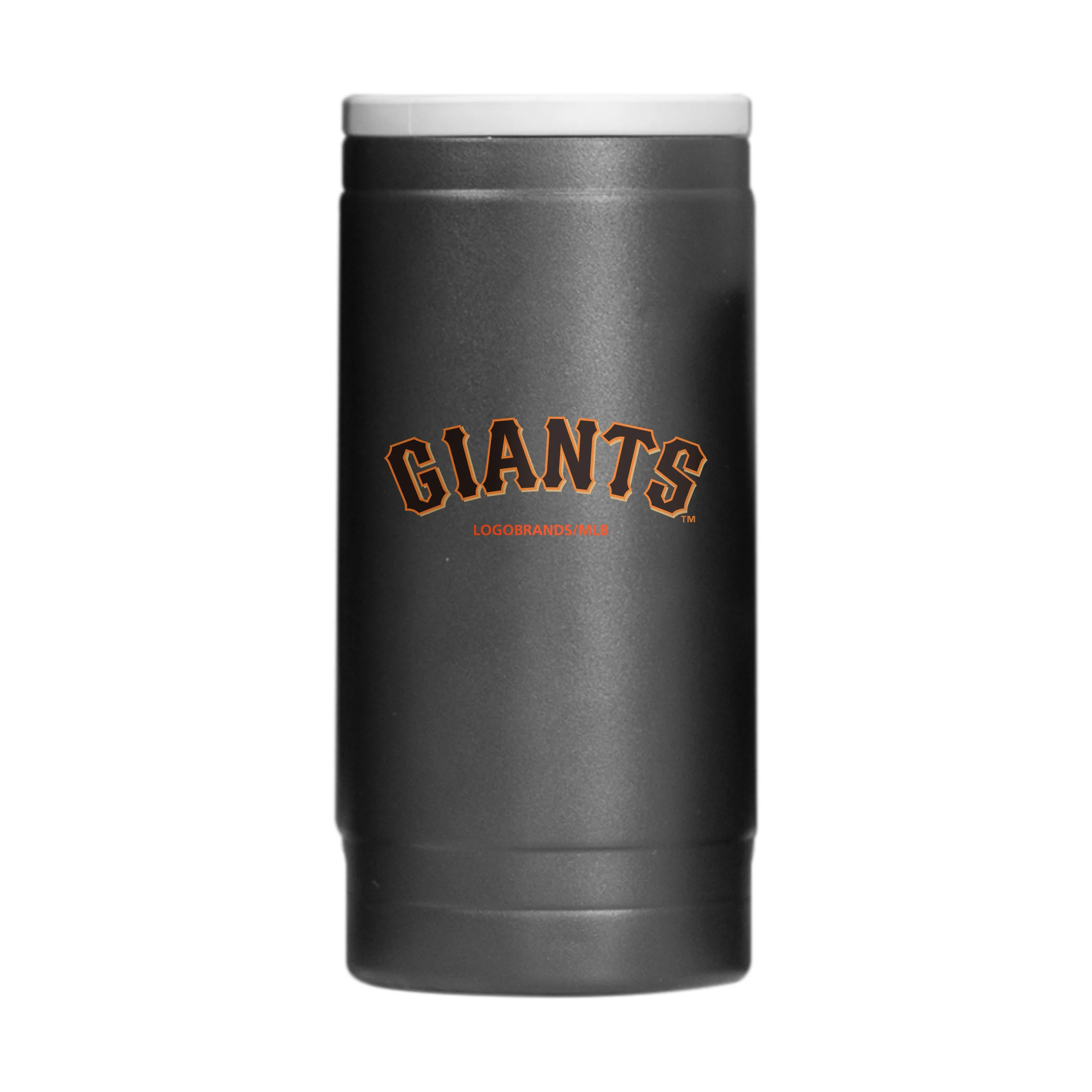 San Francisco Giants Flipside Powder Coat Slim Can Coolie - Image 2