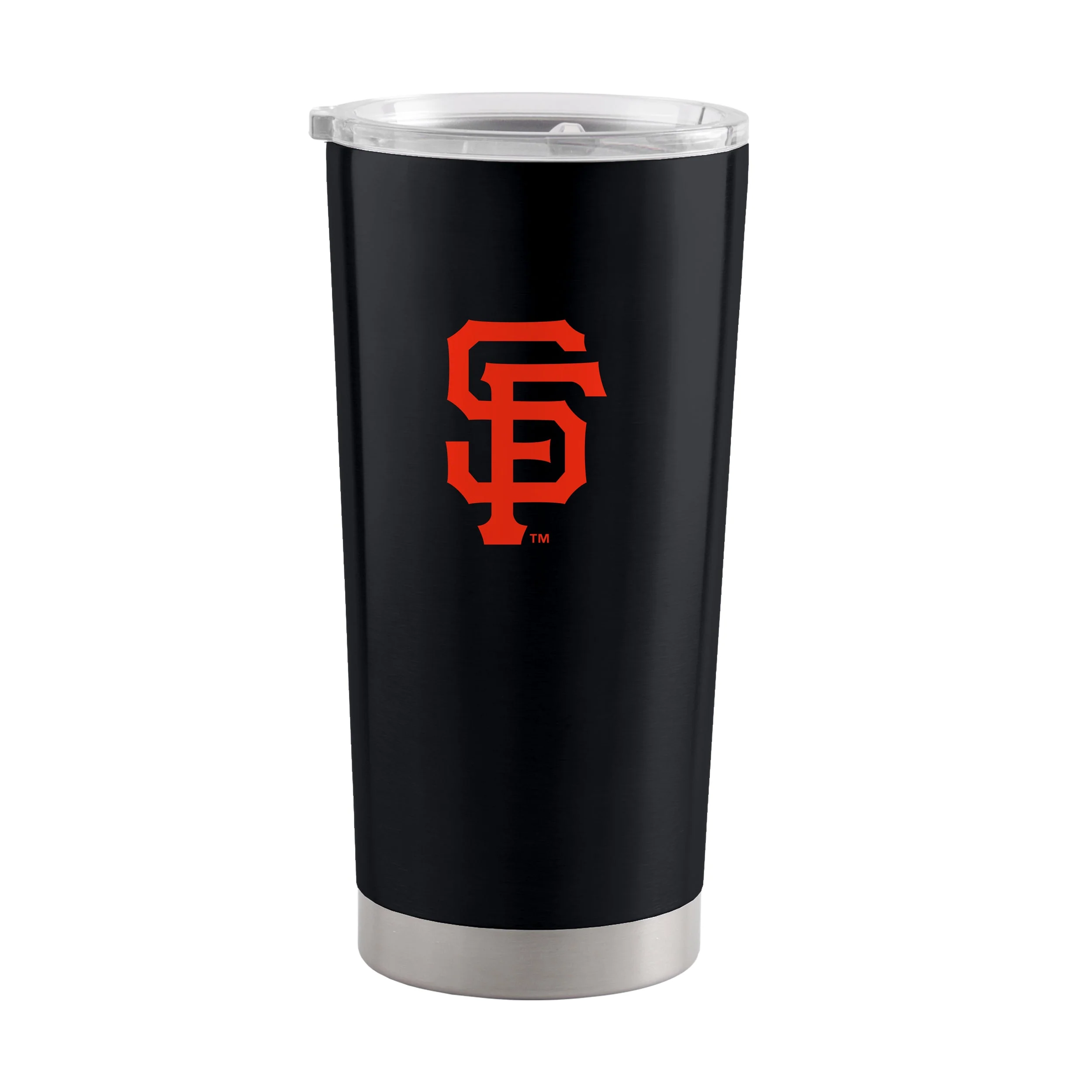 San Francisco Giants Letterman 20 oz Stainless Tumbler - Image 2