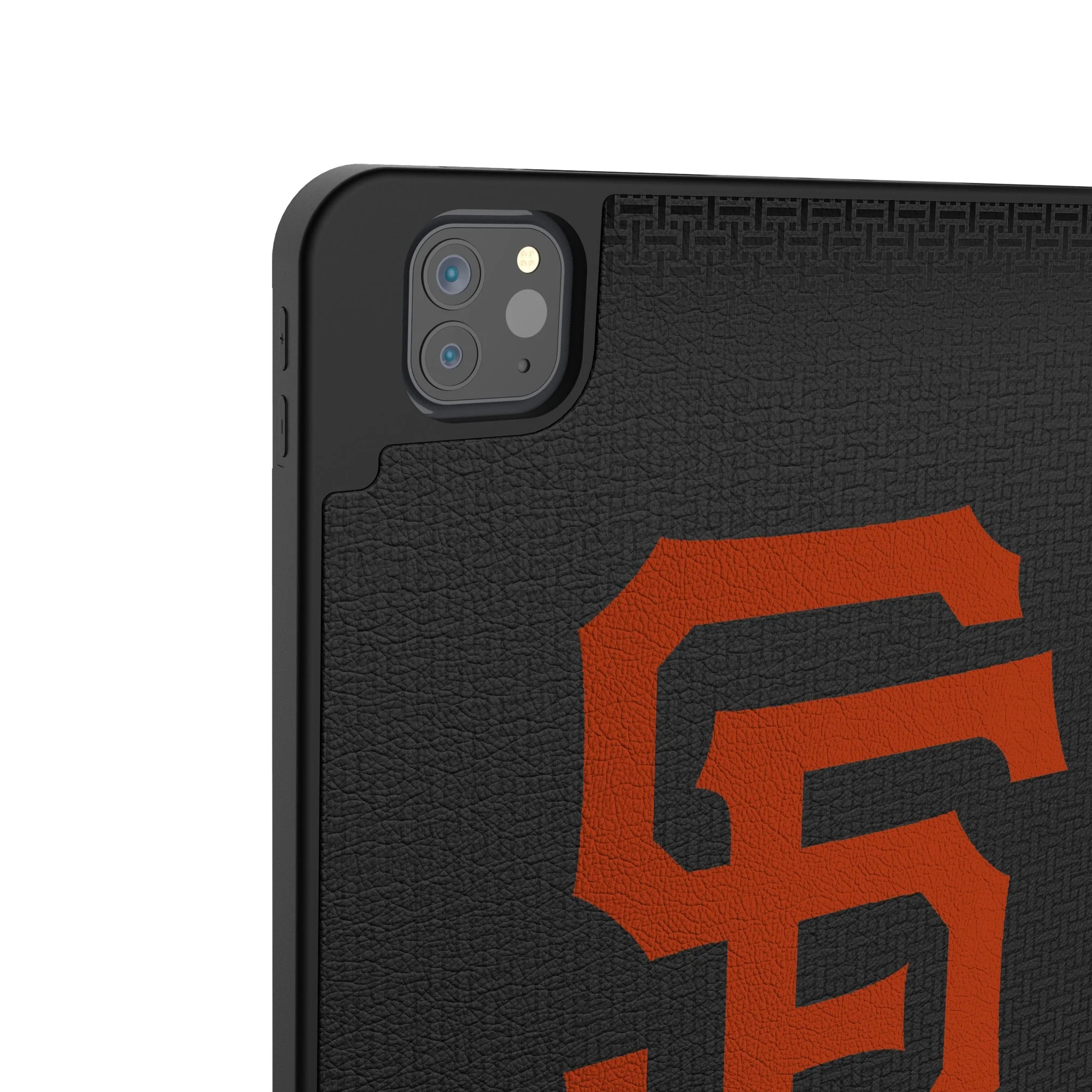San Francisco Giants Linen Tablet Case for Apple iPad - Image 3