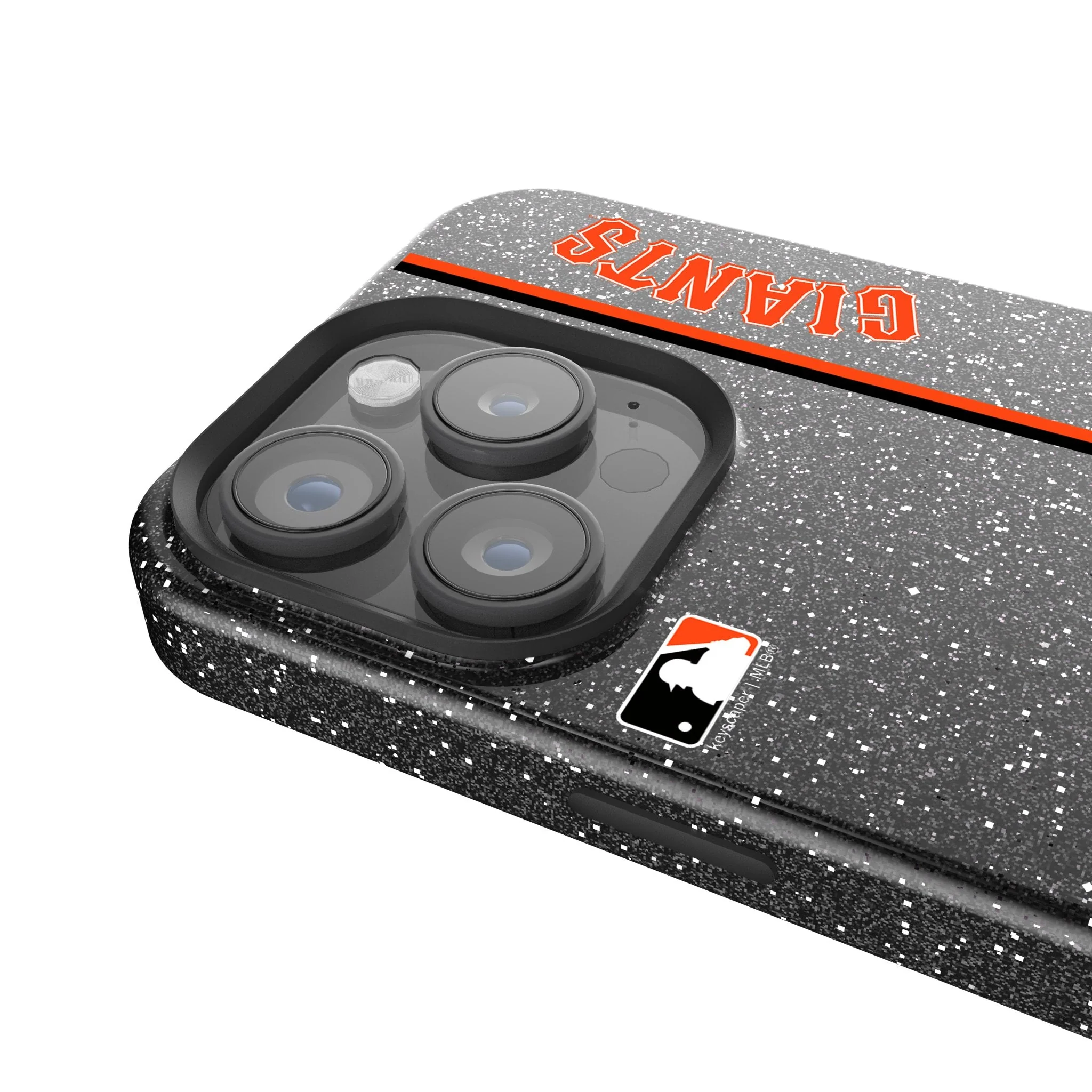 San Francisco Giants Sidebar Bling Phone Case - Image 4