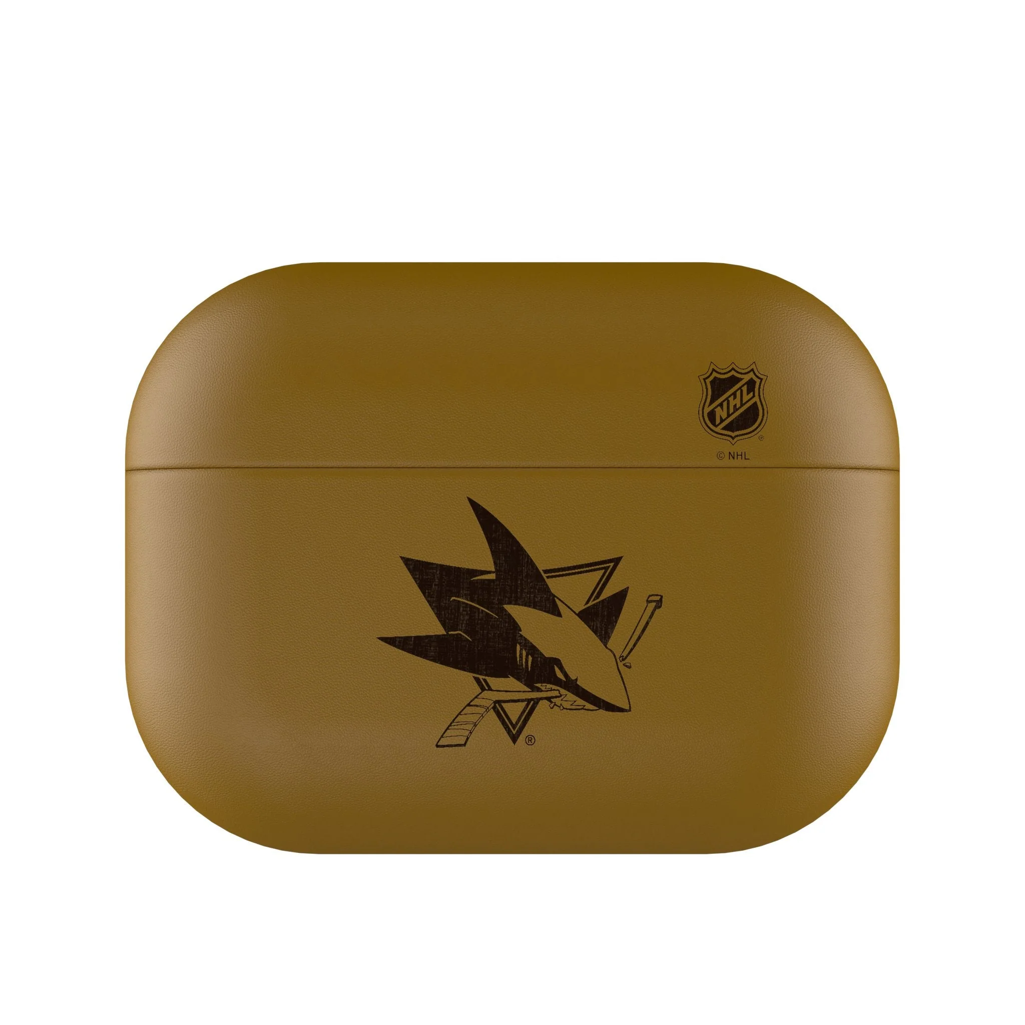 San Jose Sharks Burn AirPod Case Cover - Image 5