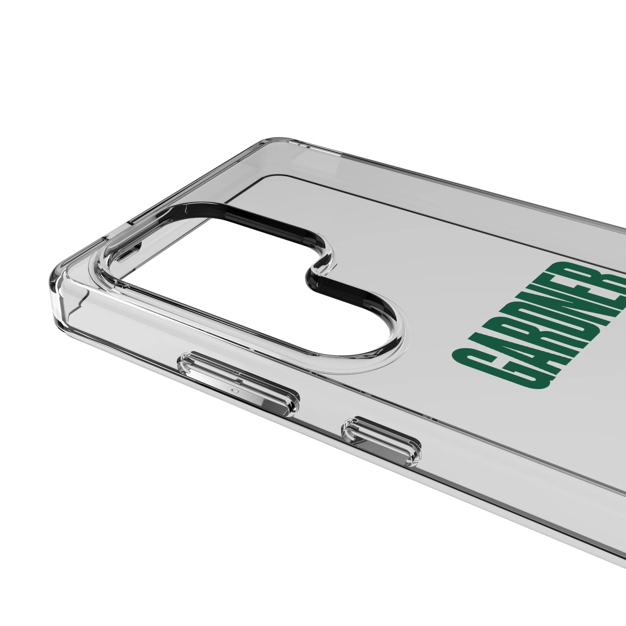 Sauce Gardner New York Jets 1 Game Tactic Clear Phone Case for Samsung Galaxy - Image 3