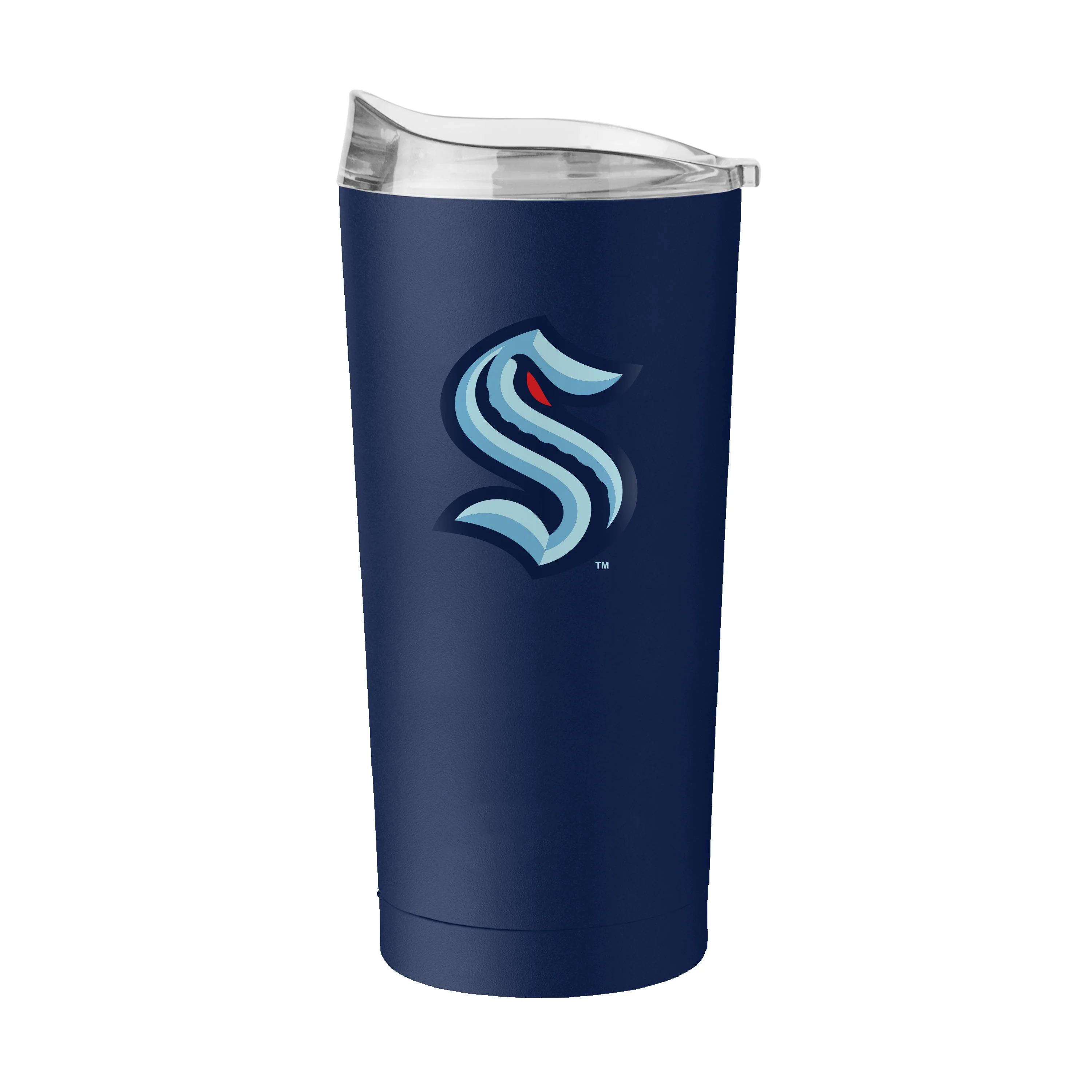 Seattle Kraken 20oz Flipside Powder Coat Tumbler