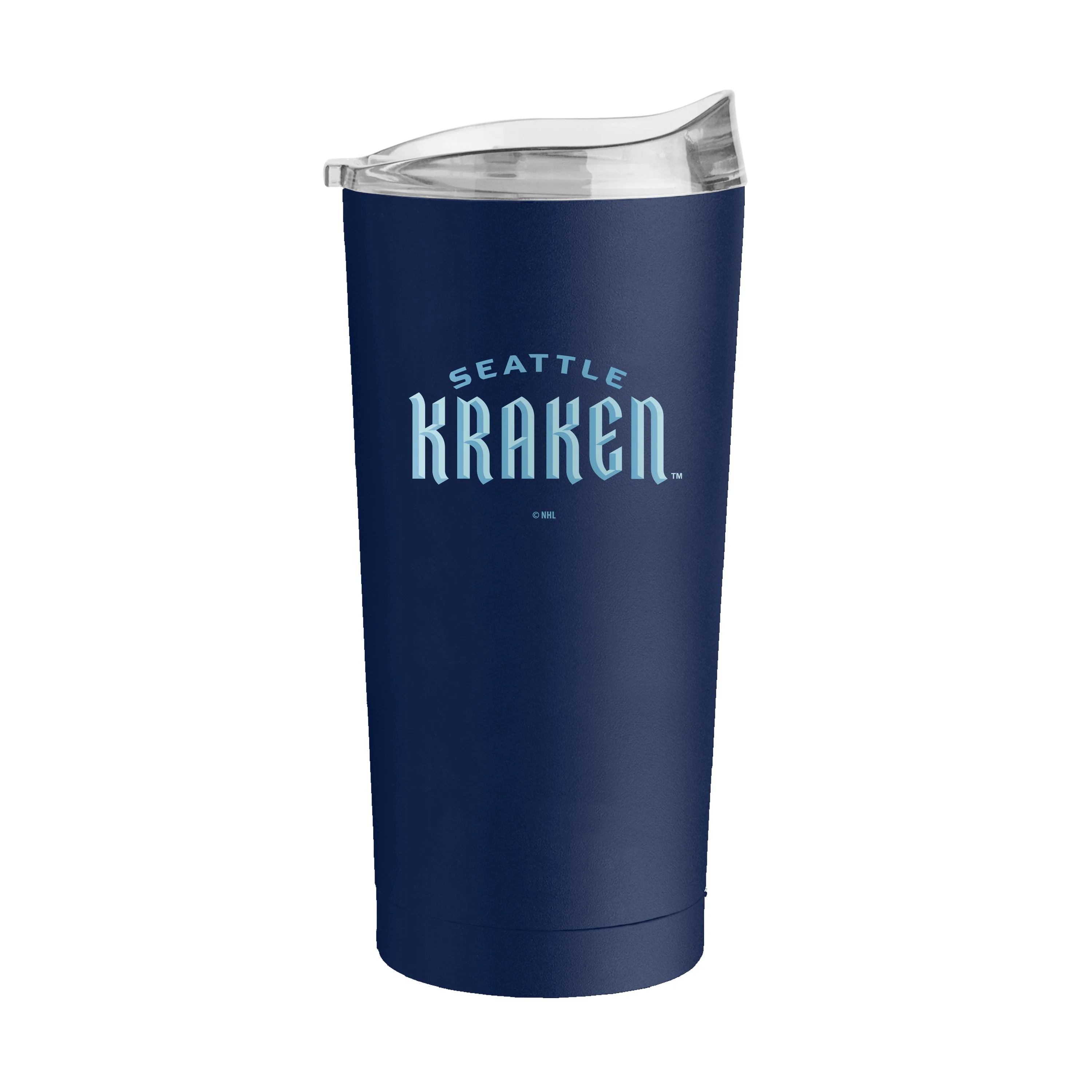 Seattle Kraken 20oz Flipside Powder Coat Tumbler - Image 2