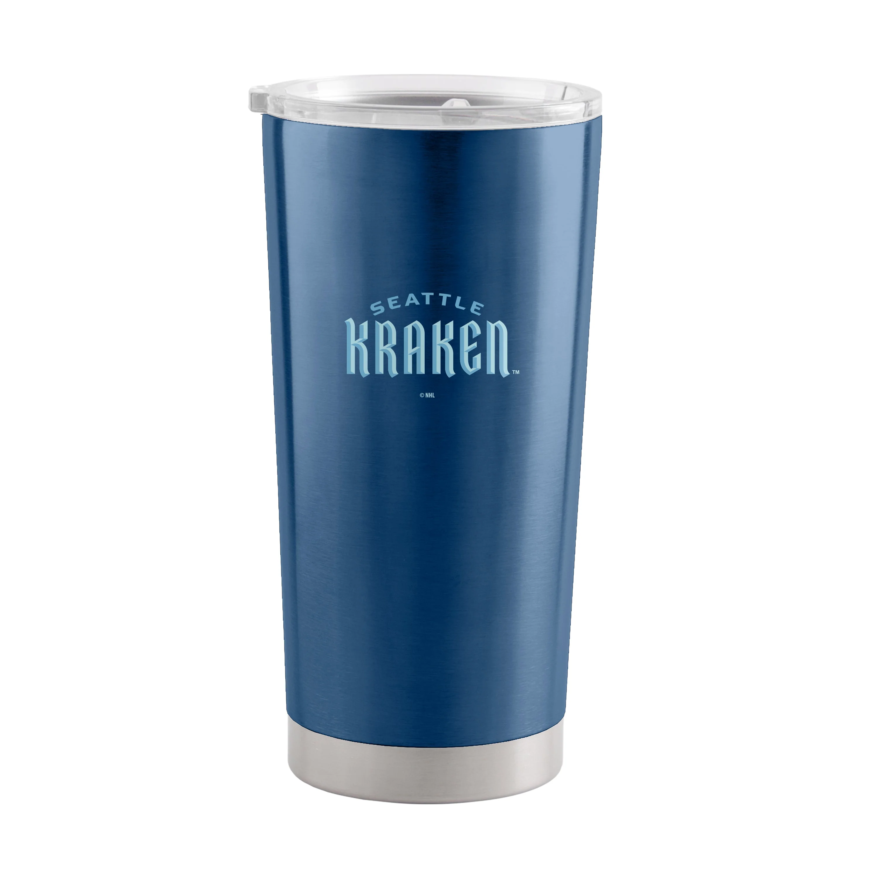 Seattle Kraken 20oz Flipside Stainless Tumbler - Image 2