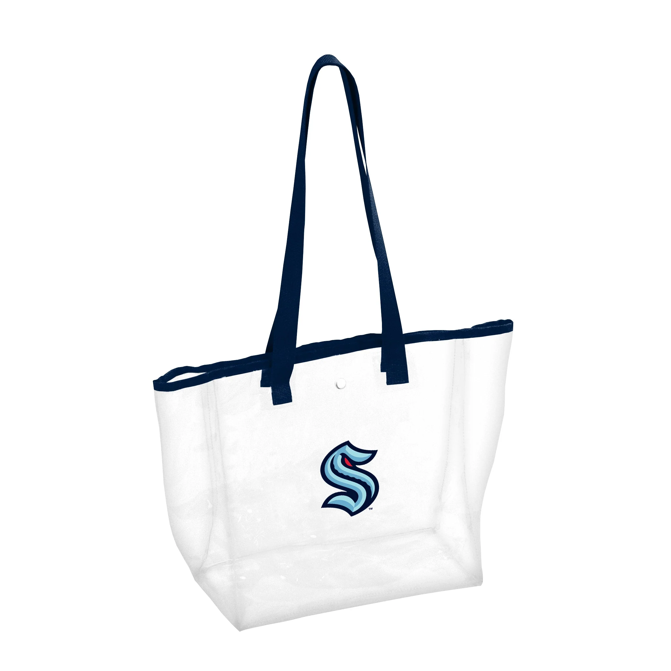 Seattle Kraken Clear Tote