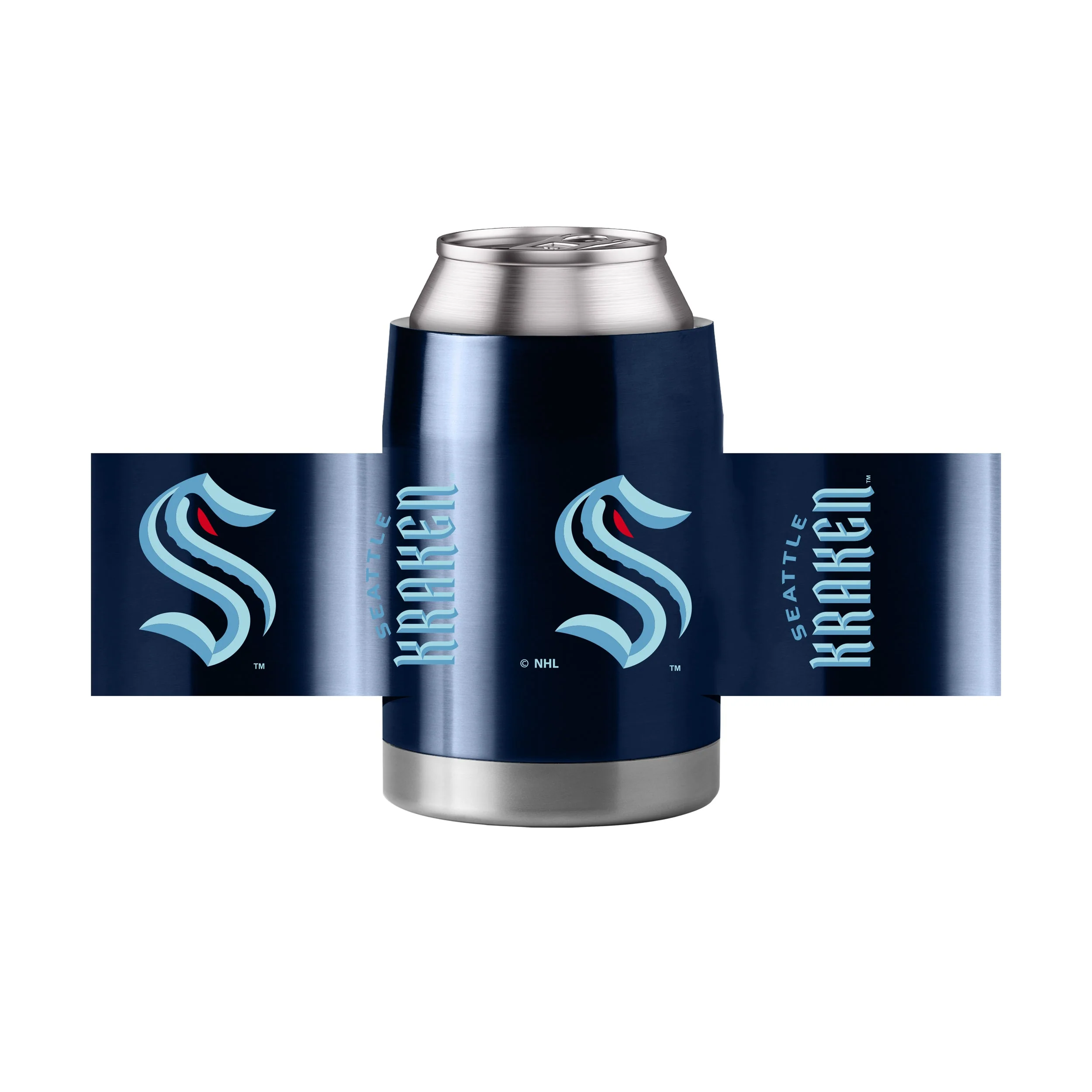 Seattle Kraken Gameday 3 in 1 Coolie - Image 2
