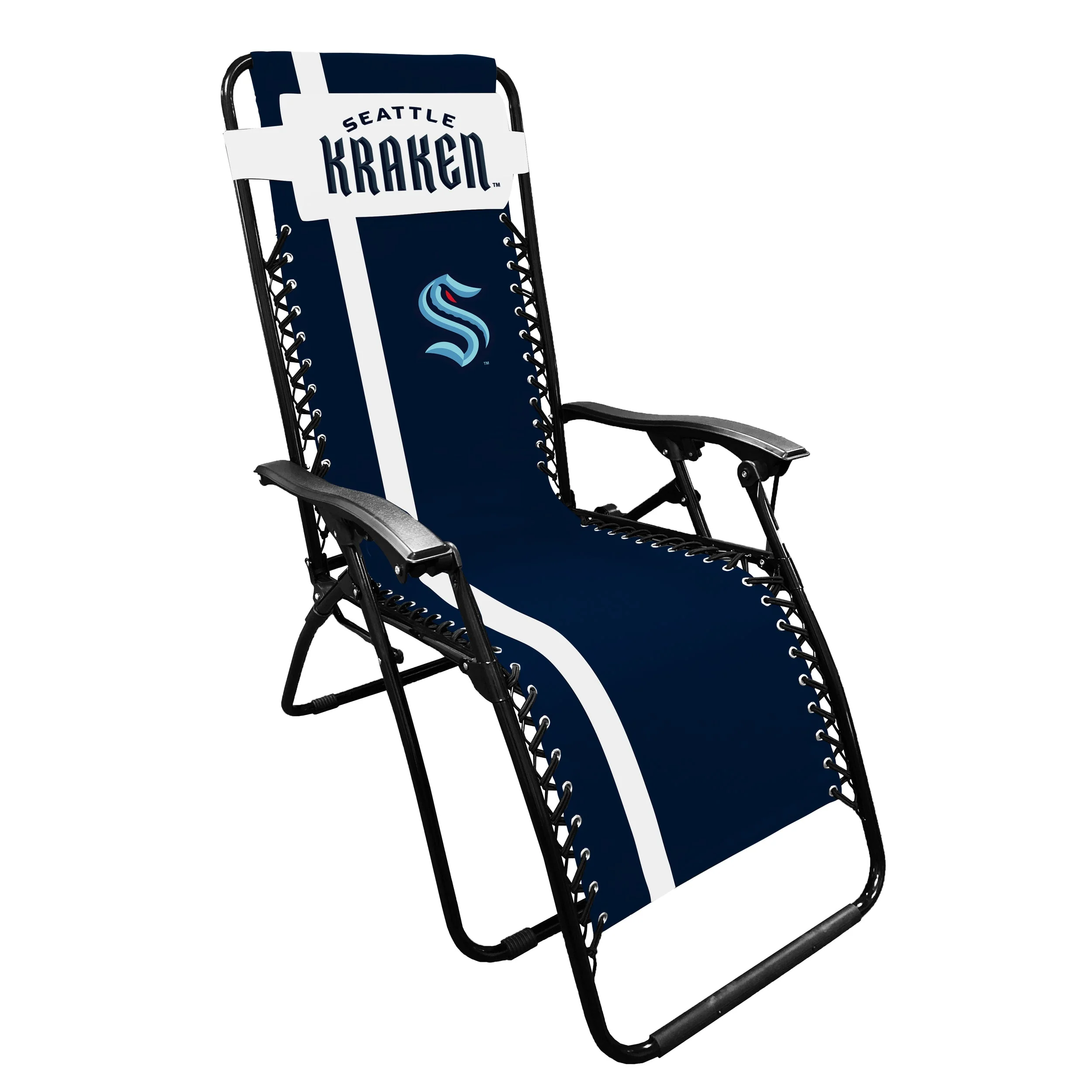 Seattle Kraken Zero Gravity Lounger