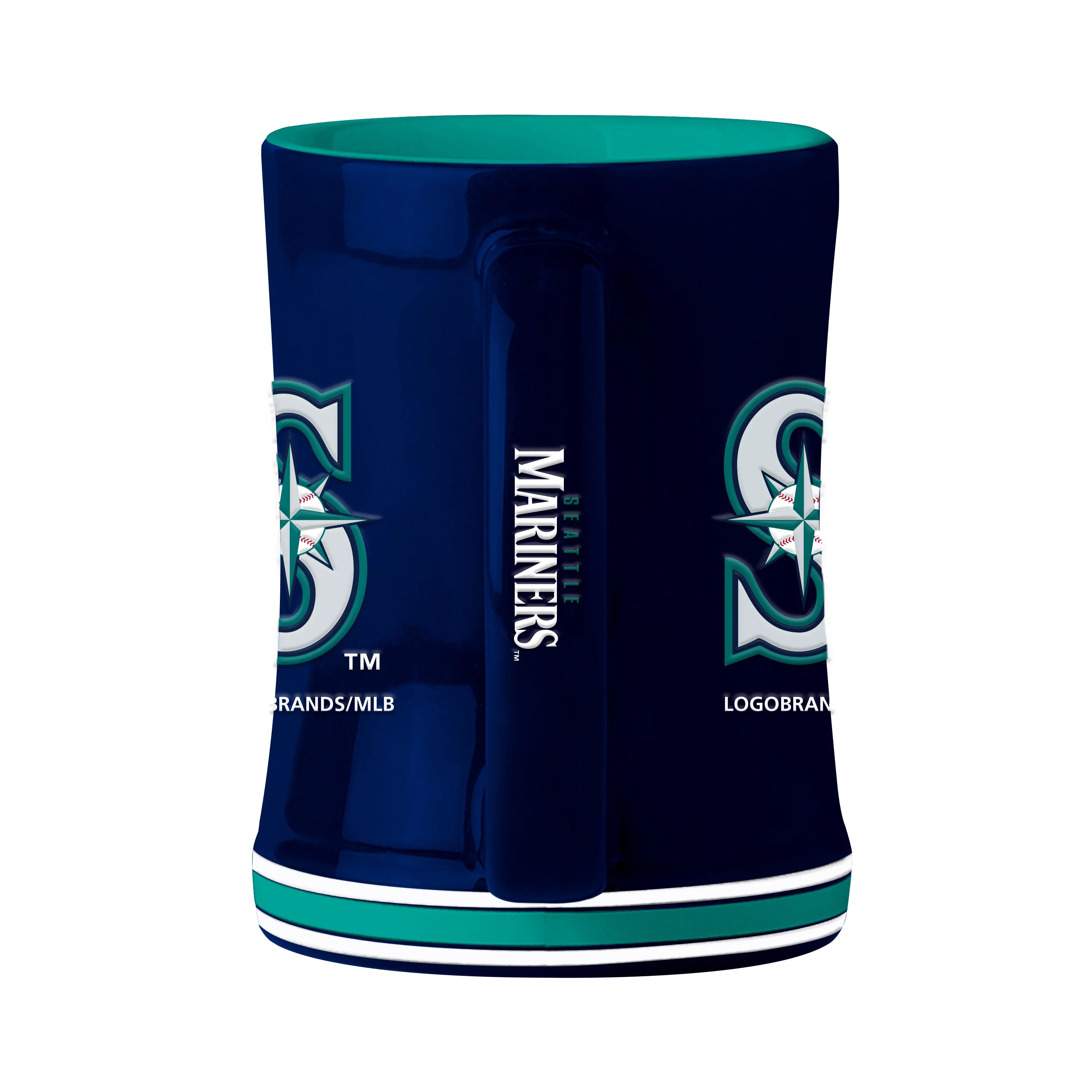 Seattle Mariners 14oz Relief Mug - Image 2