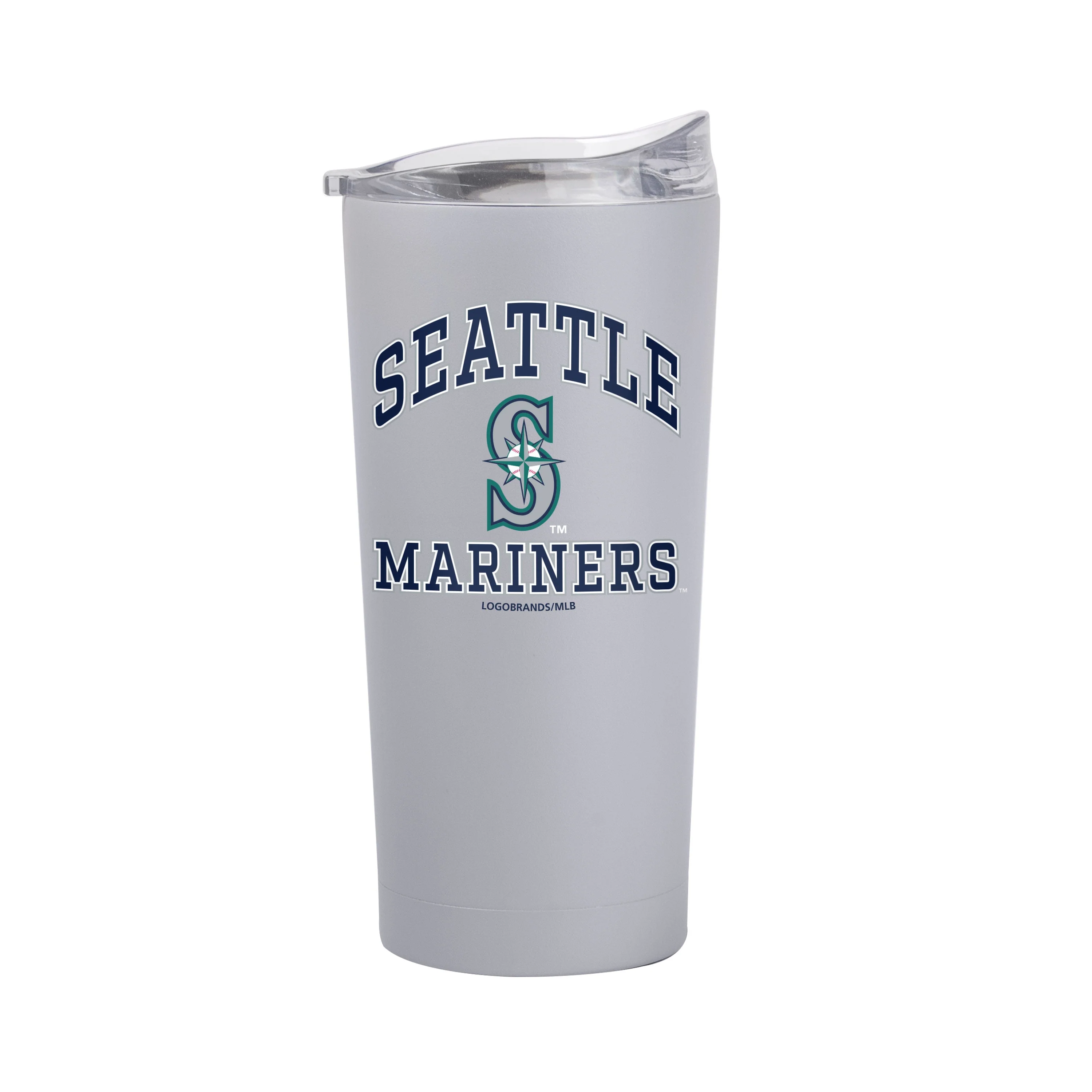 Seattle Mariners 20oz Athletic Powder Coat Tumbler - Image 2