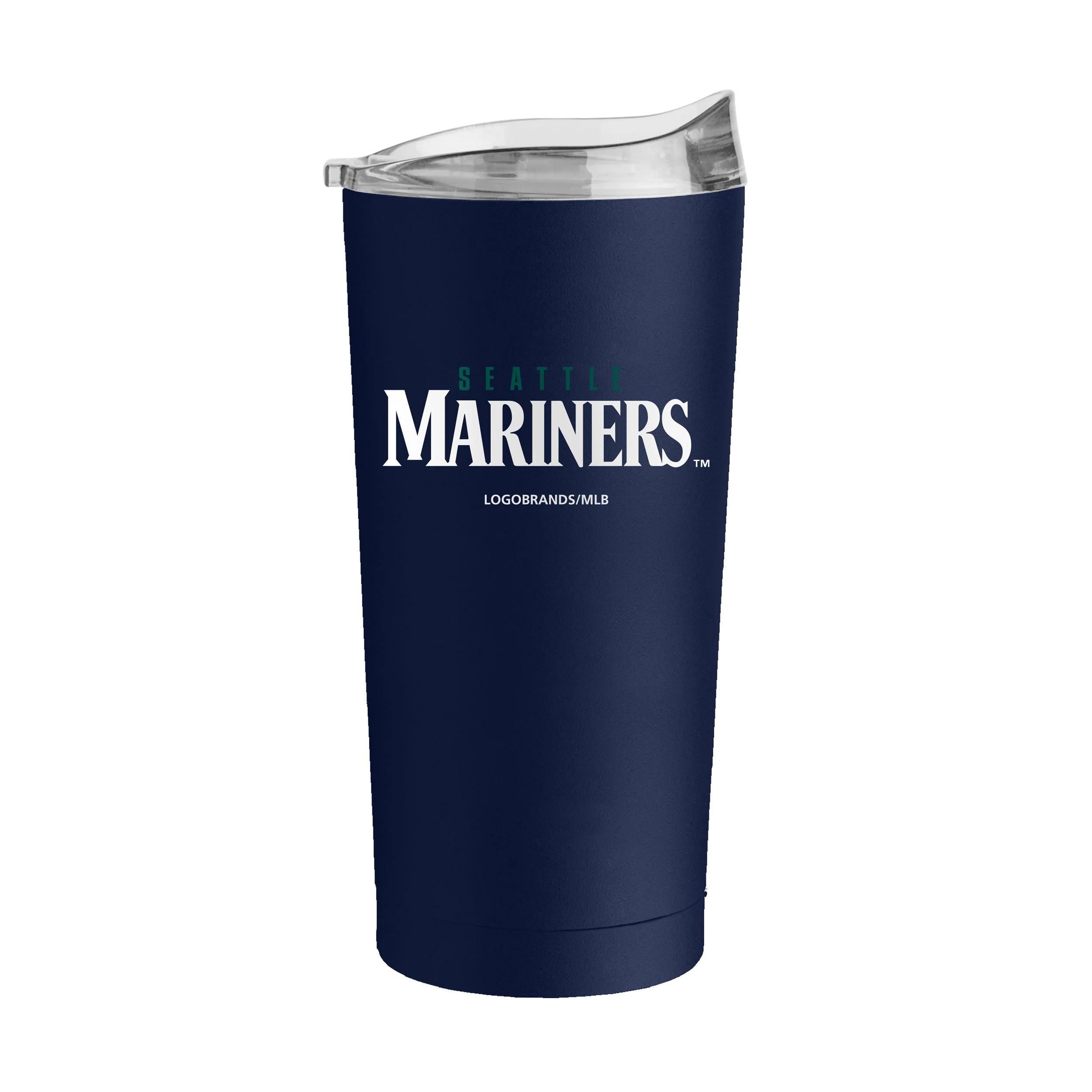 Seattle Mariners 20oz Flipside Powder Coat Tumbler - Image 2