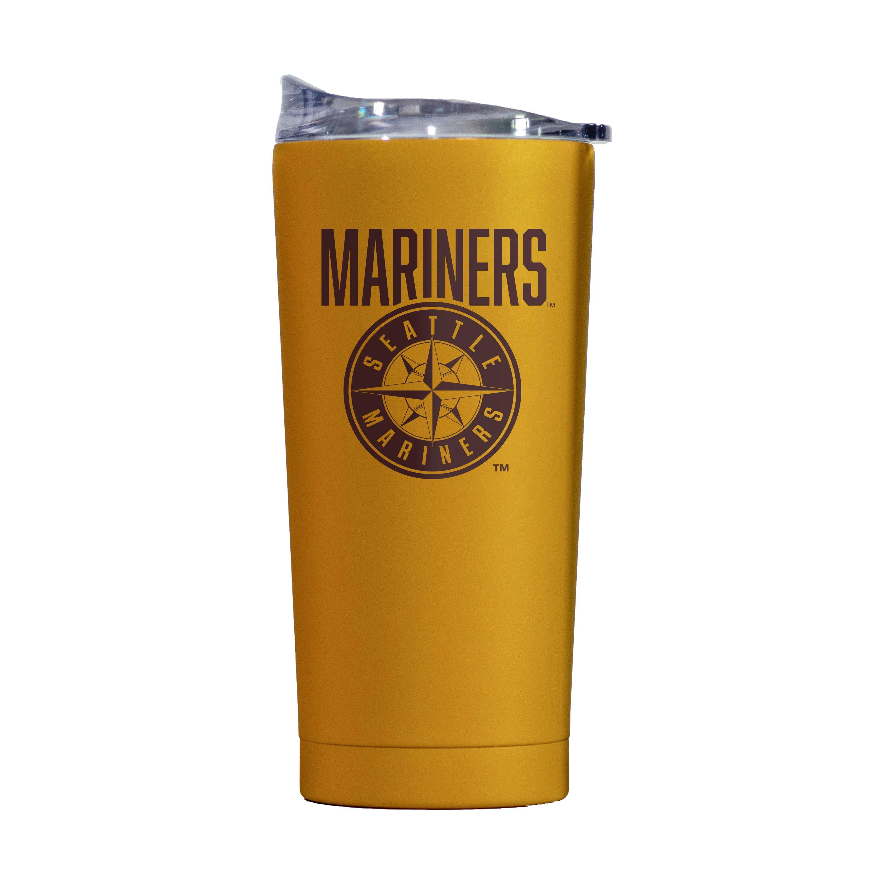 Seattle Mariners 20oz Huddle Powder Coat Tumbler - Image 2