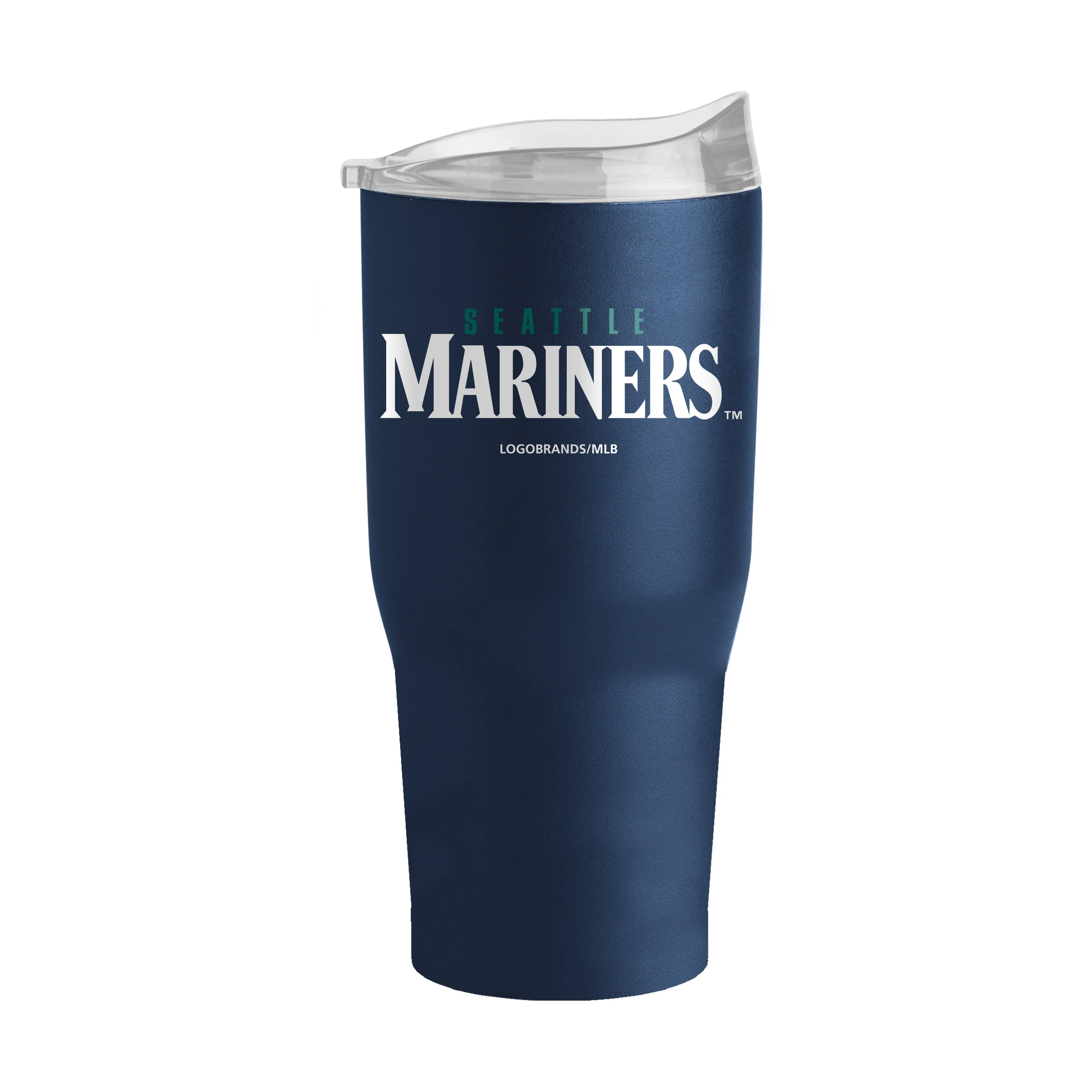 Seattle Mariners 30oz Flipside Powder Coat Tumbler - Image 2