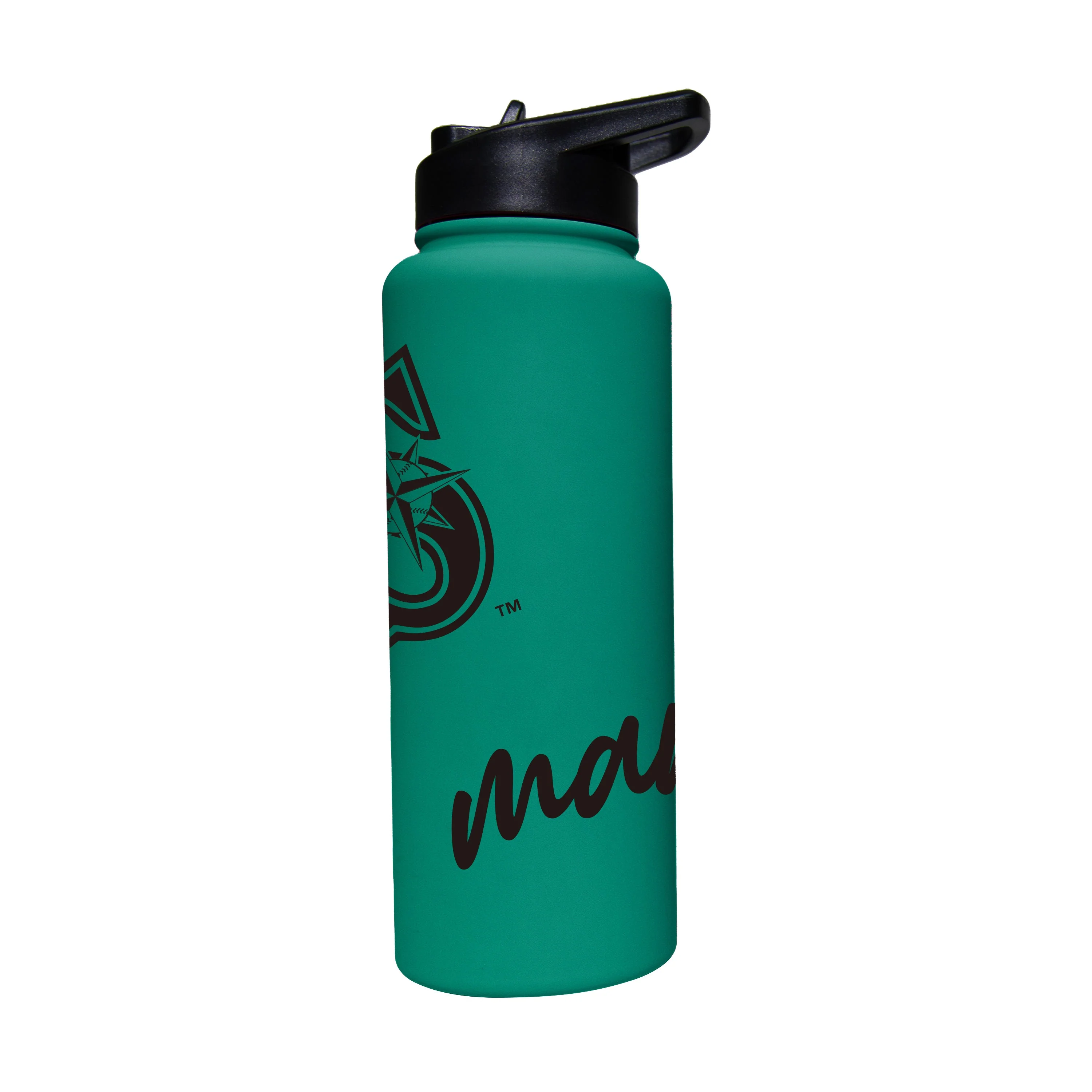 Seattle Mariners 34oz Optic Bold Soft Touch Quencher