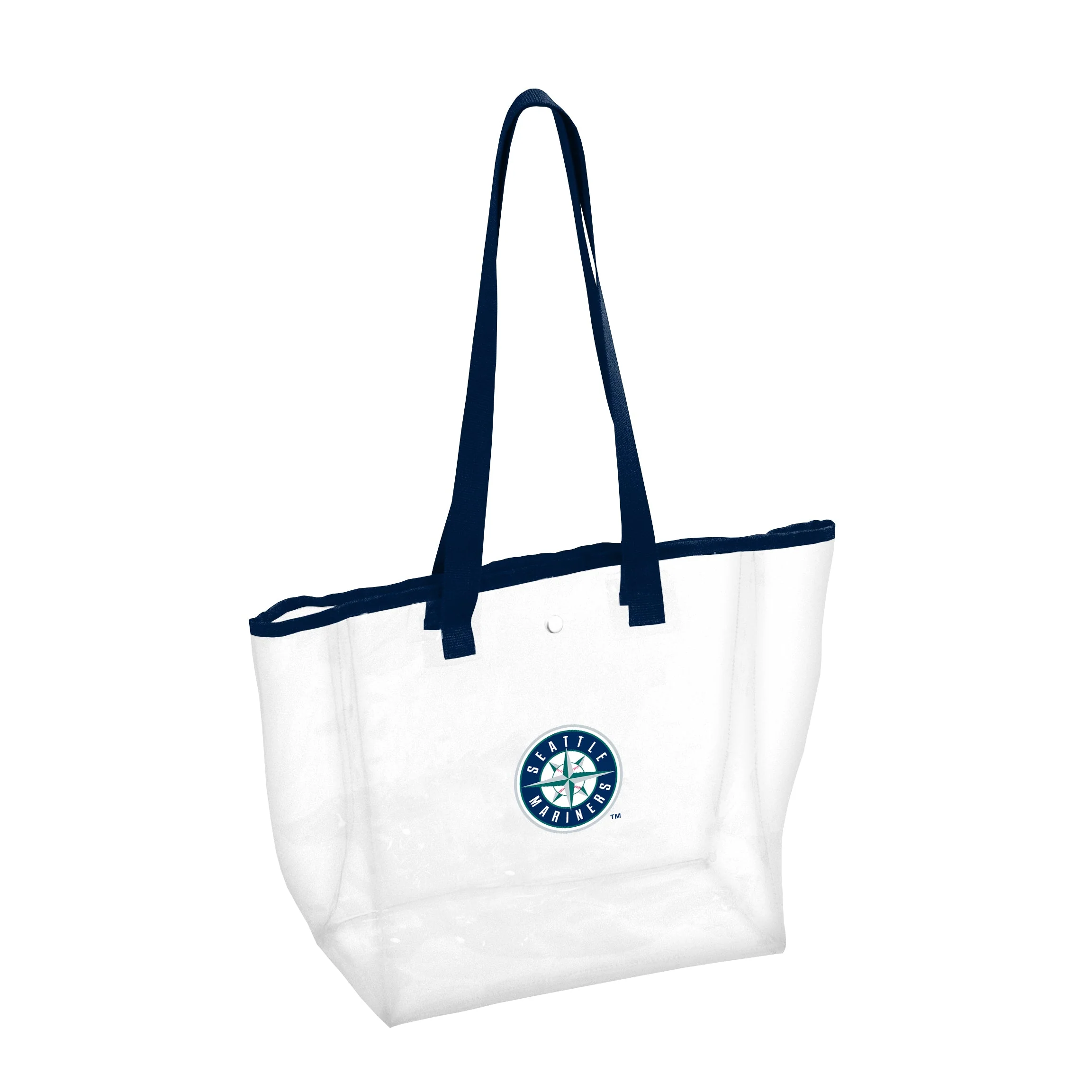 Seattle Mariners Clear Tote