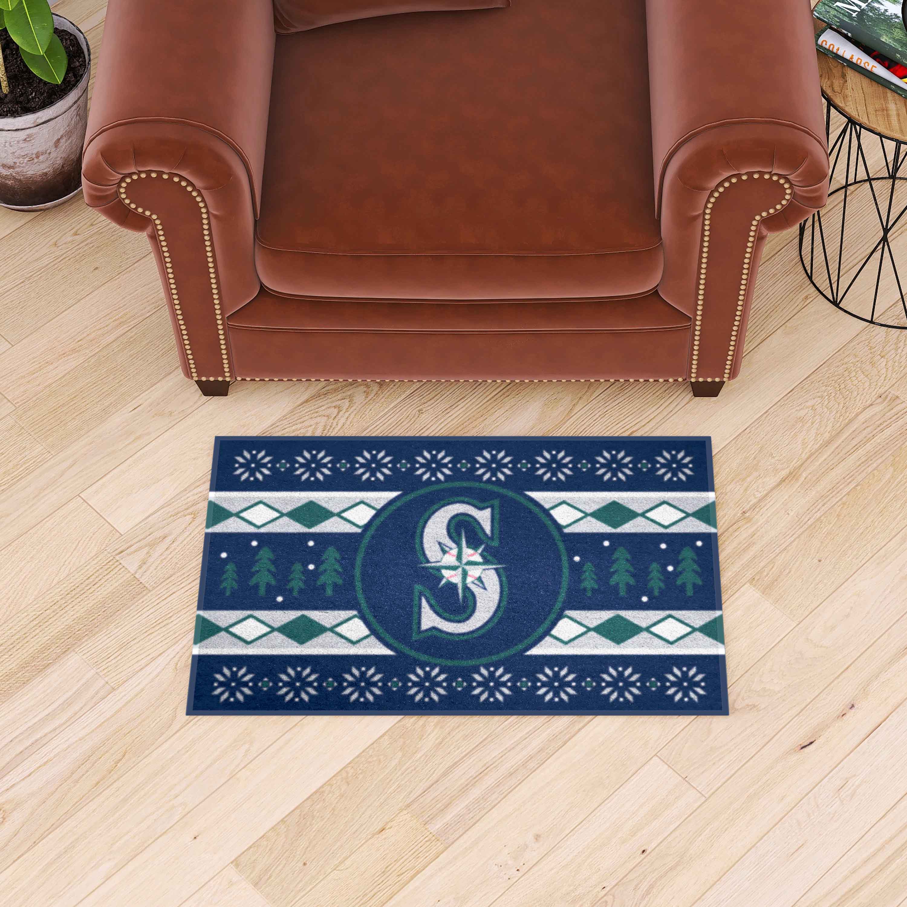 Seattle Mariners HOLIDAY SWEATER STARTER