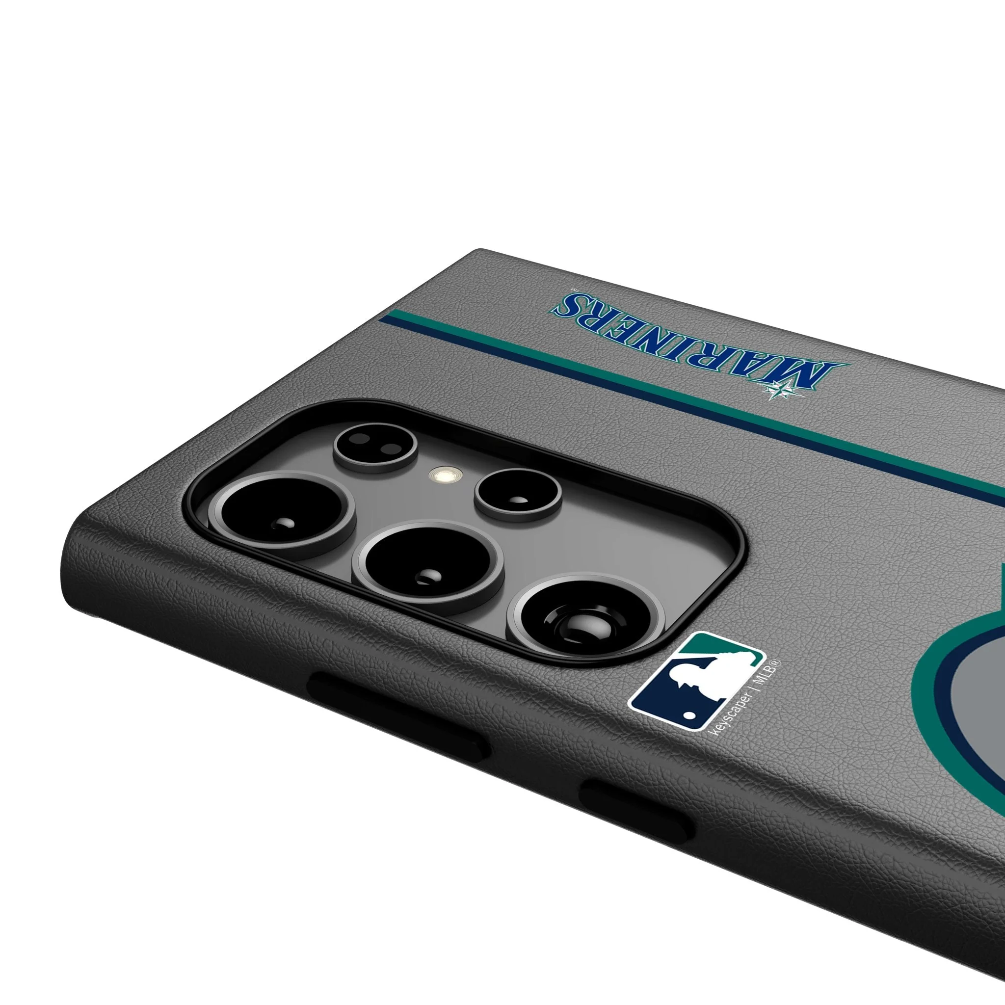 Seattle Mariners Sidebar MagSafe Compatible Phone Case for Samsung Galaxy - Image 4