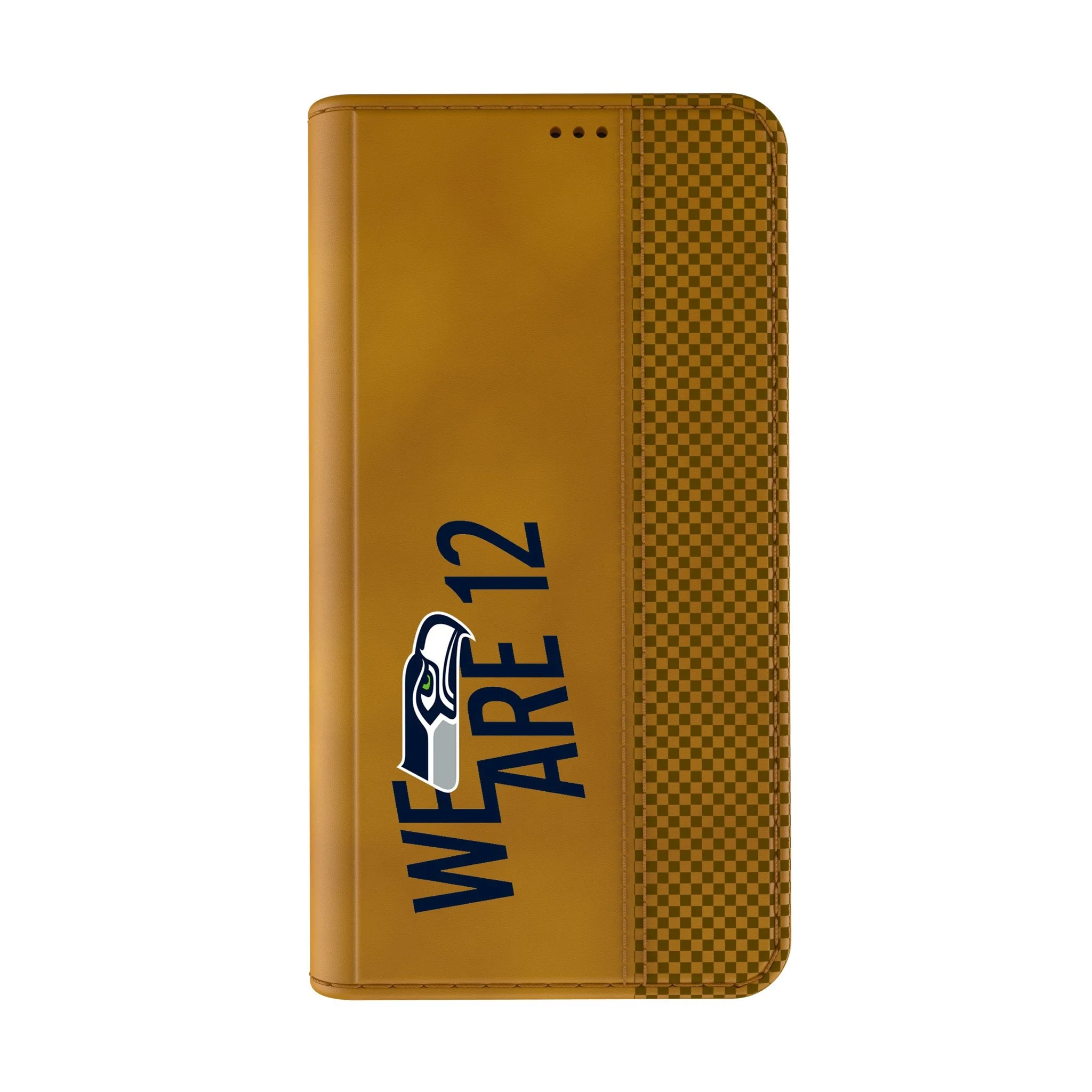 Seattle Seahawks 2024 Edition Folio Phone Case for Apple iPhone - Image 2