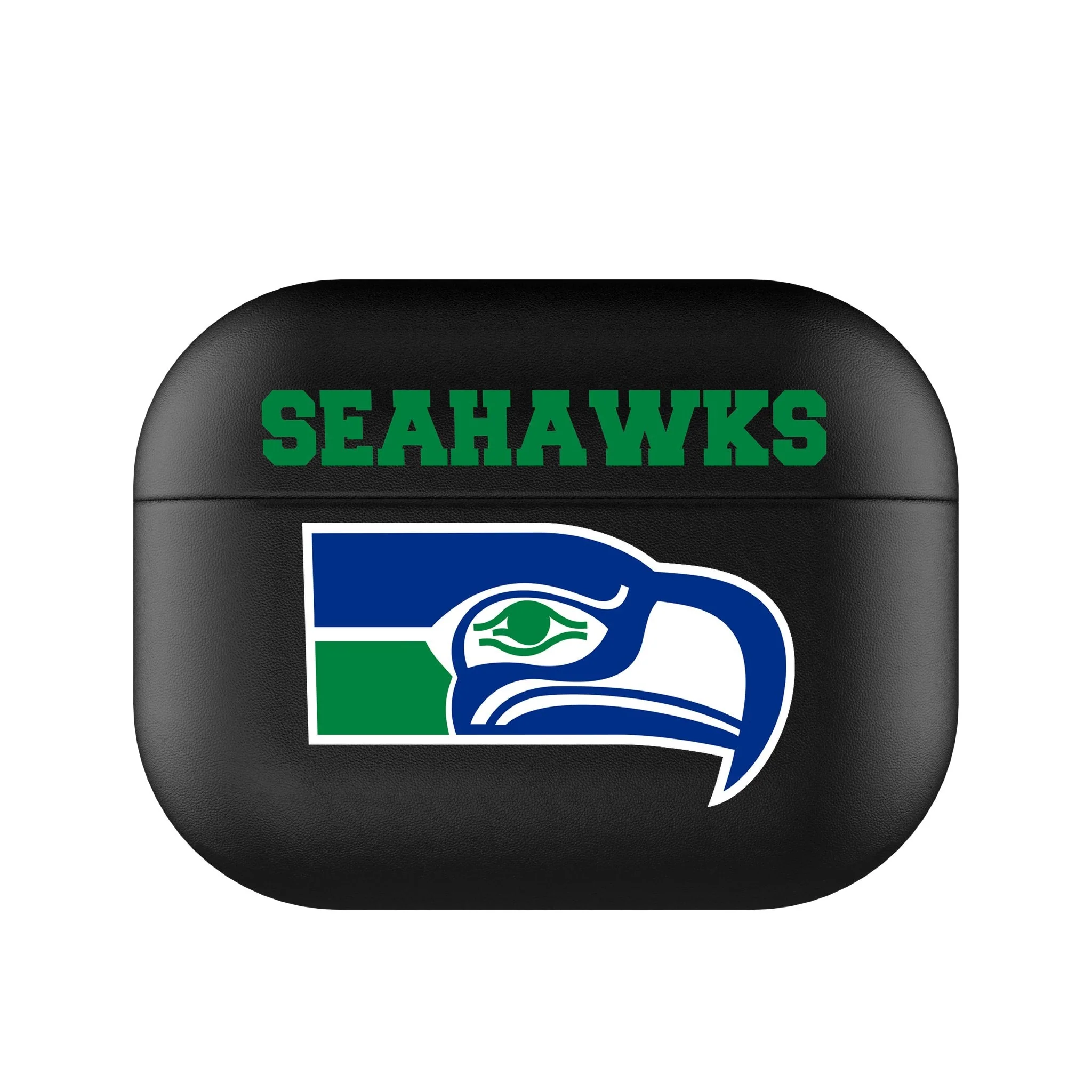 Seattle Seahawks Historic Collection Insignia AirPod Case Cover - Image 3
