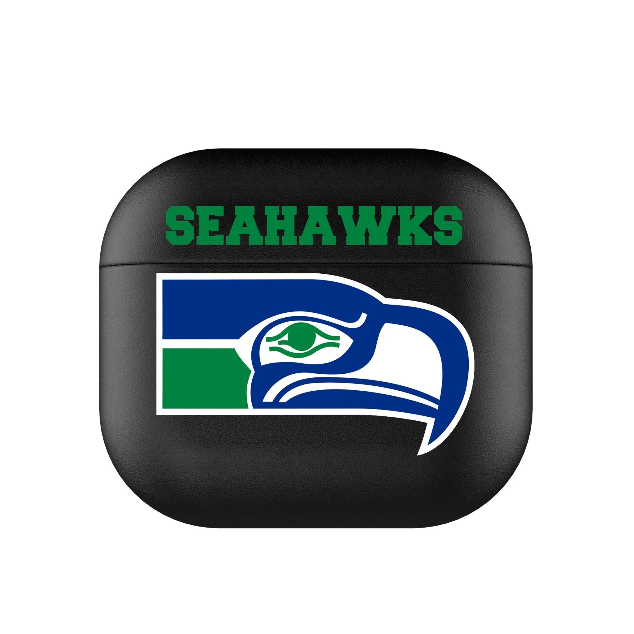 Seattle Seahawks Historic Collection Insignia AirPod Case Cover - Image 4