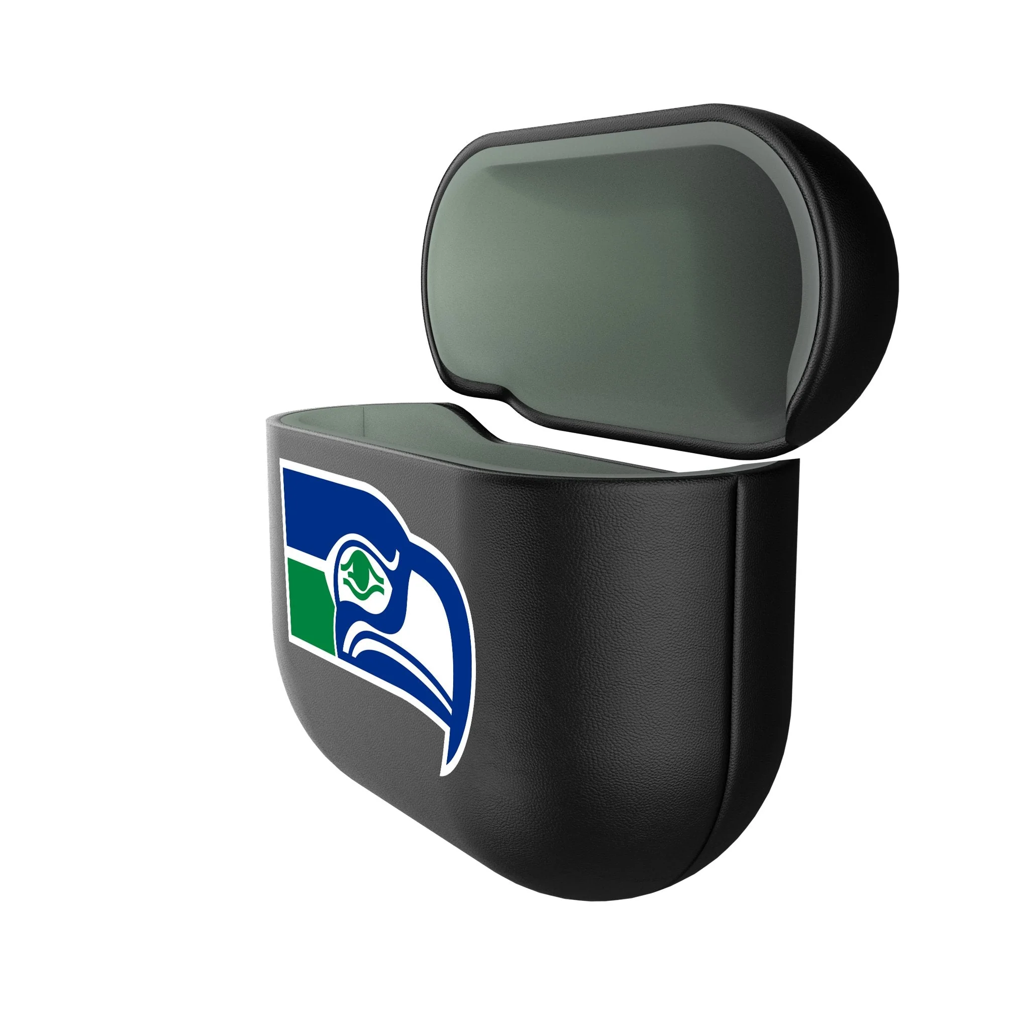 Seattle Seahawks Historic Collection Insignia AirPod Case Cover - Image 5
