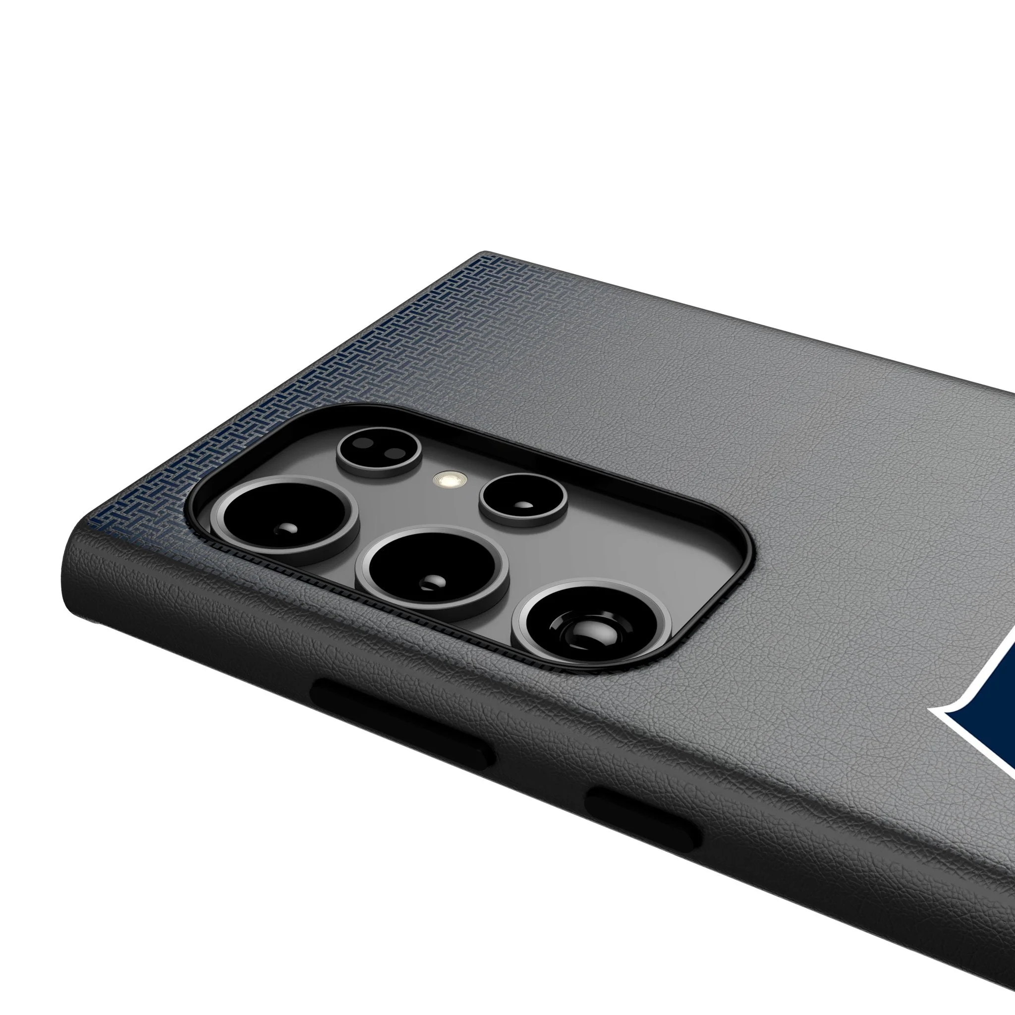 Seattle Seahawks Linen MagSafe Compatible Phone Case for Samsung Galaxy - Image 4