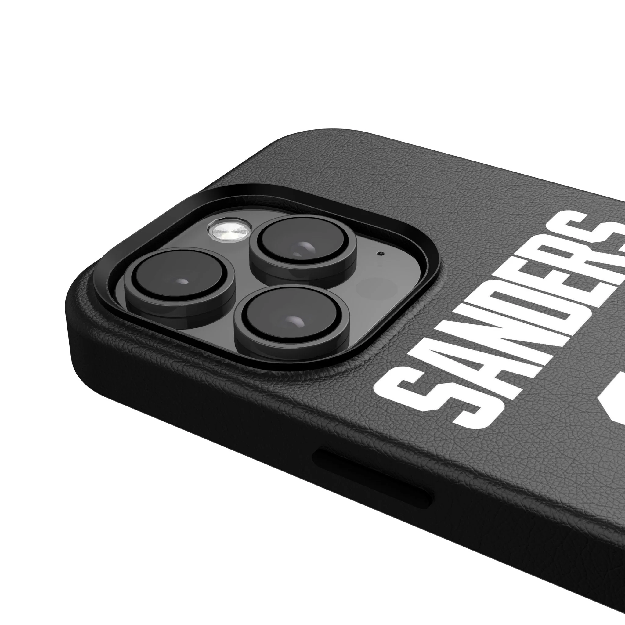 Shedeur Sanders Cleveland Browns 12 Game Tactic MagSafe Compatible Phone Case for Apple iPhone - Image 4