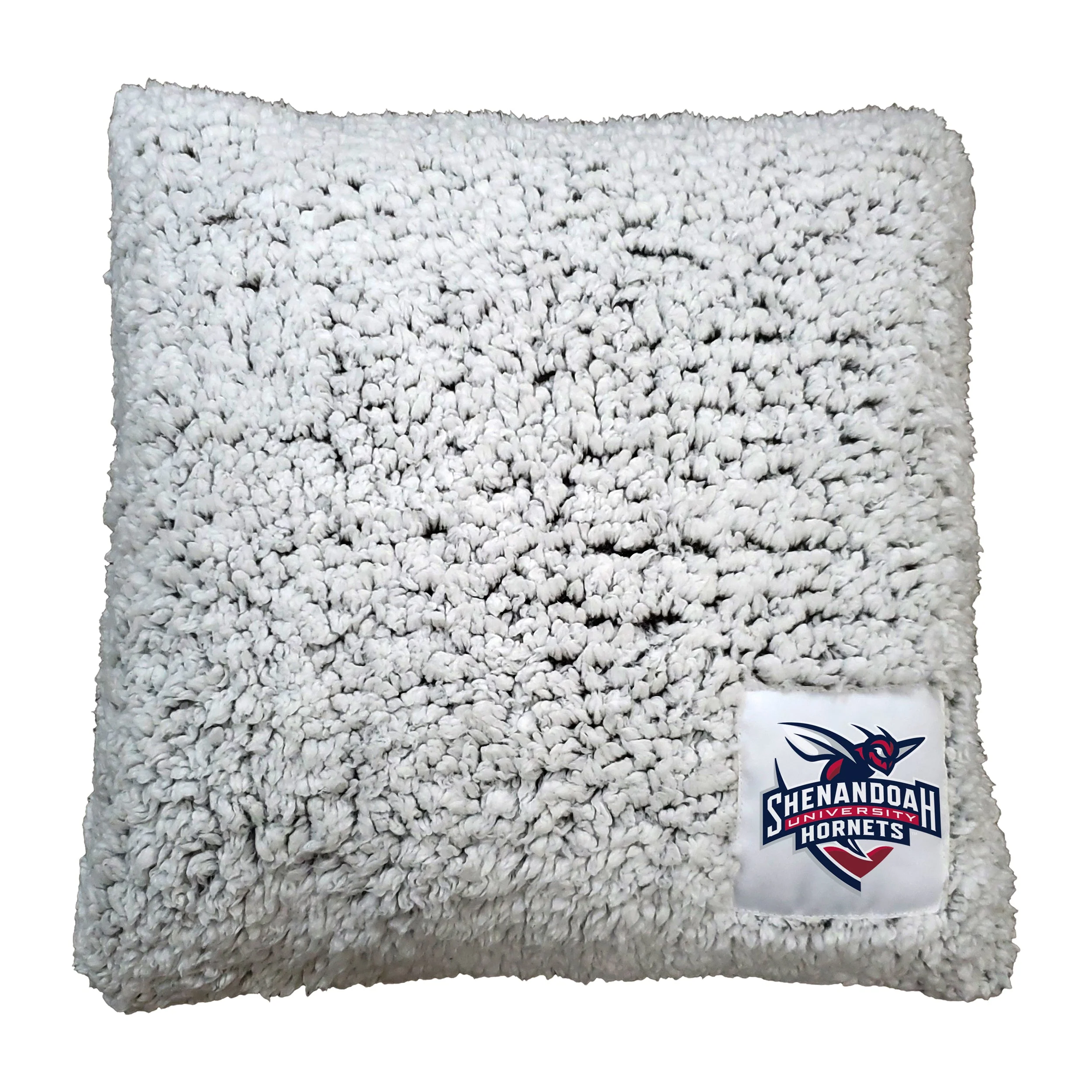 Shenandoah Frosty Throw Pillow