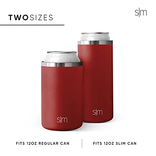 Simple Modern NFL Dallas Cowboys Insulated Ranger Can Cooler, for Standard Cans - Beer, Soda, Sparkling Water and More - Image 7