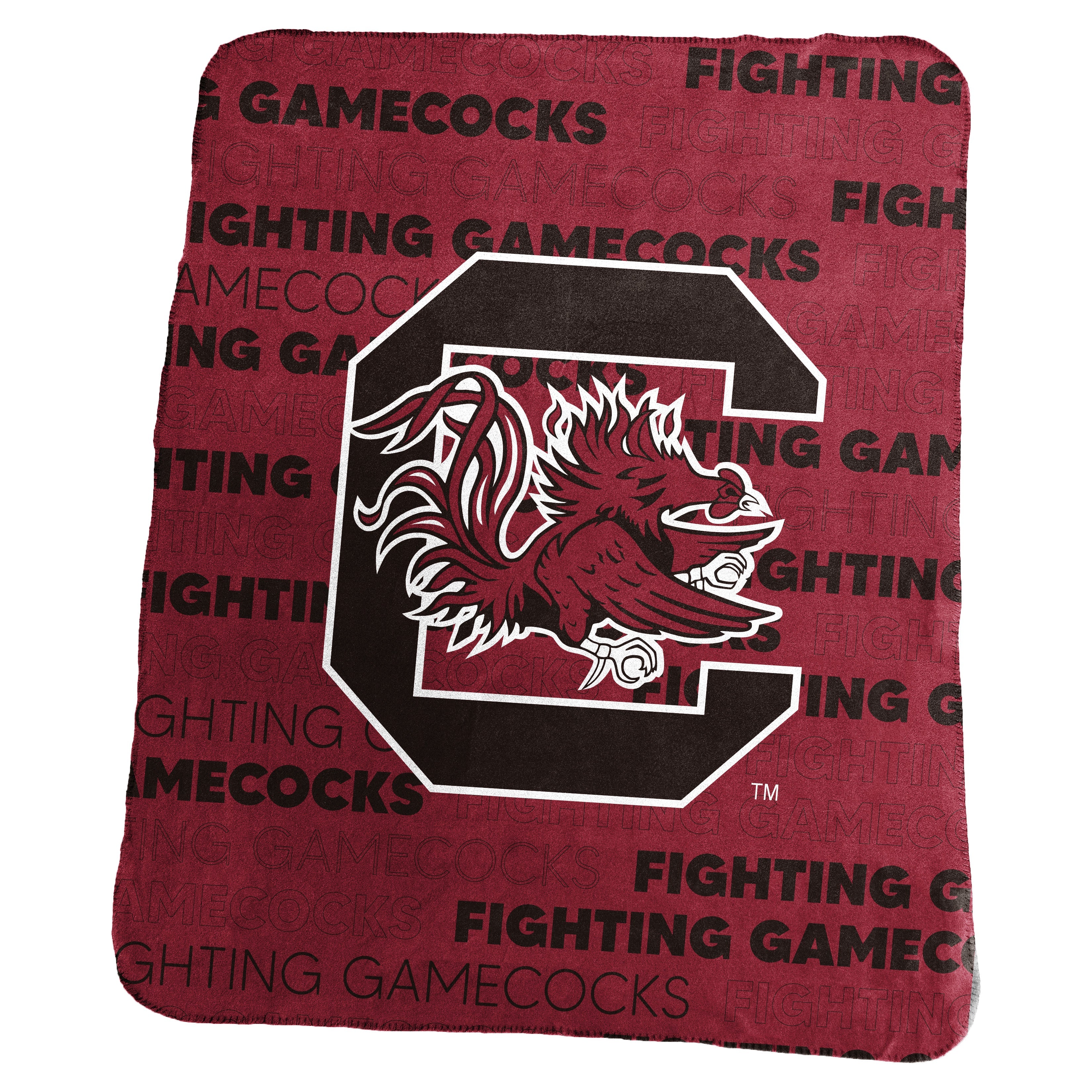 South Carolina Classic Throw