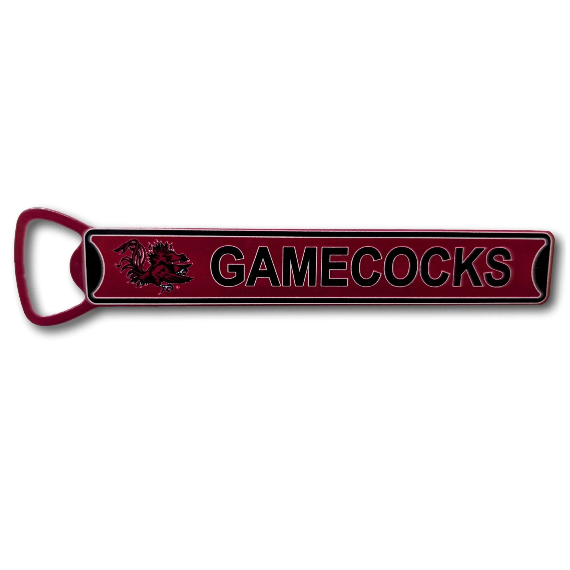 South Carolina Gamecocks - Steel Bottle Opener