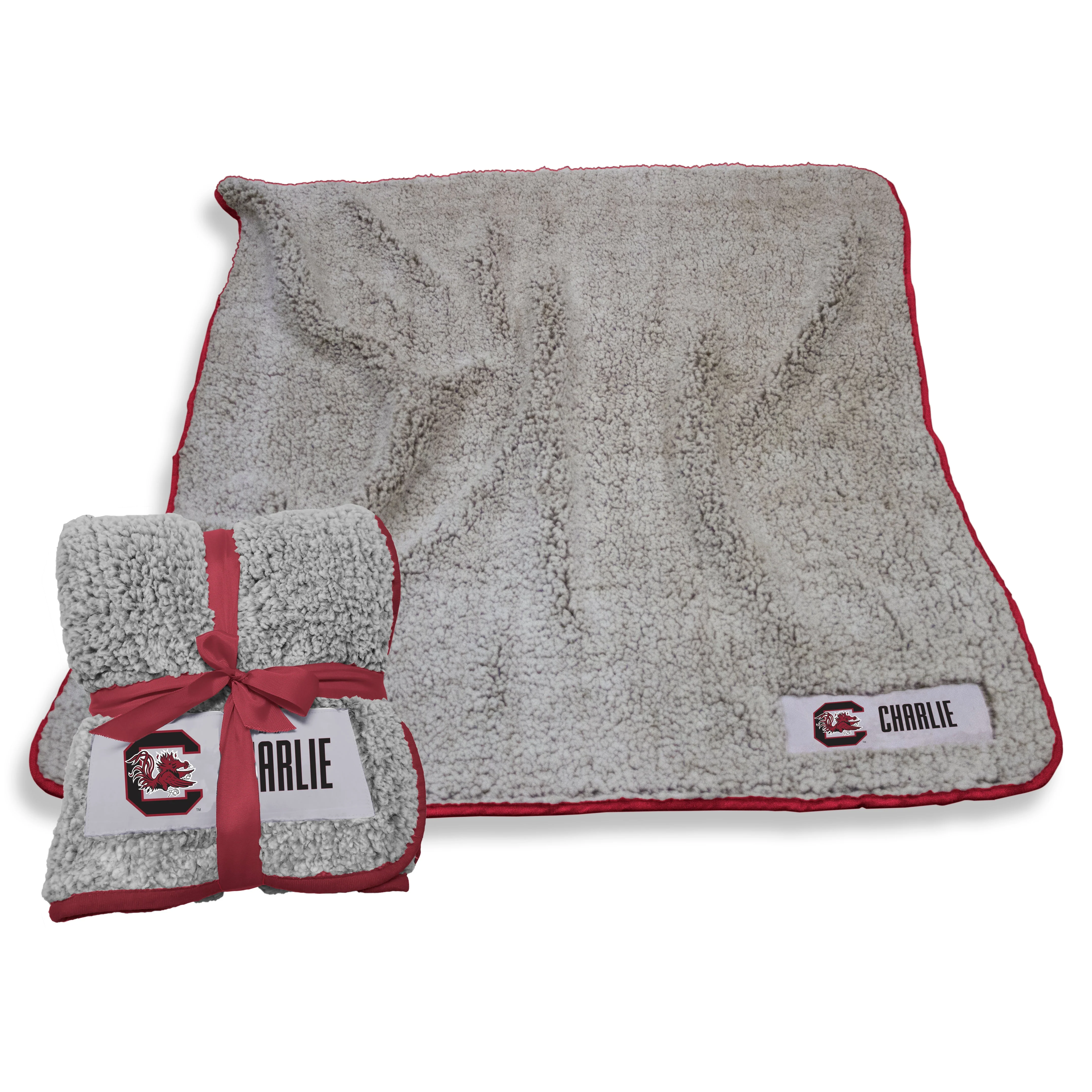 South Carolina Personalized Frosty Fleece