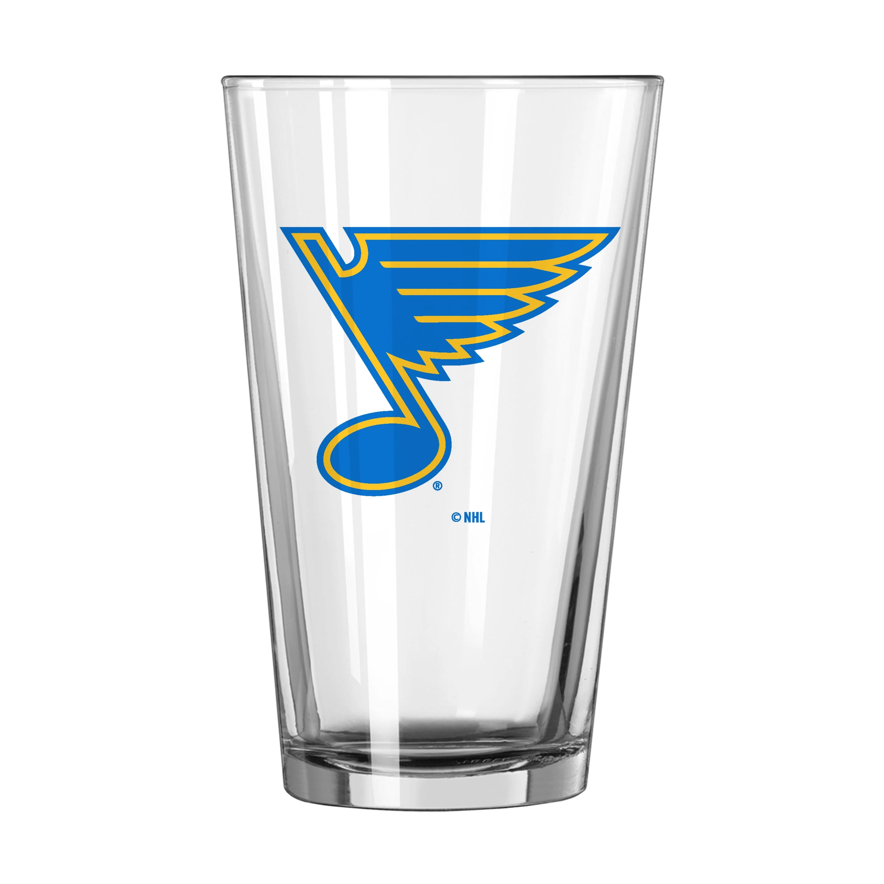 St Louis Blues 16oz Overtime Pint Glass