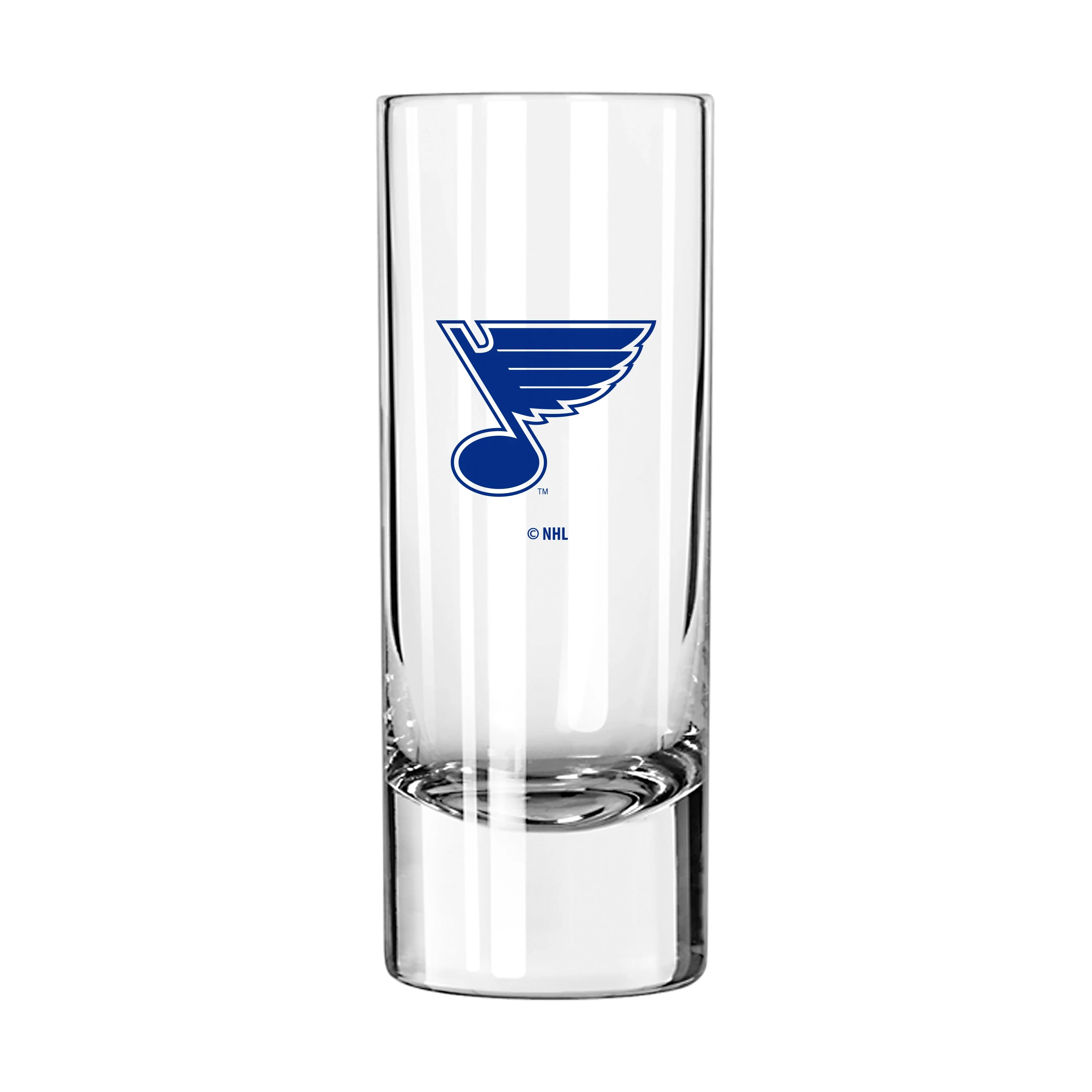 St Louis Blues 2.5oz Gameday Shooter