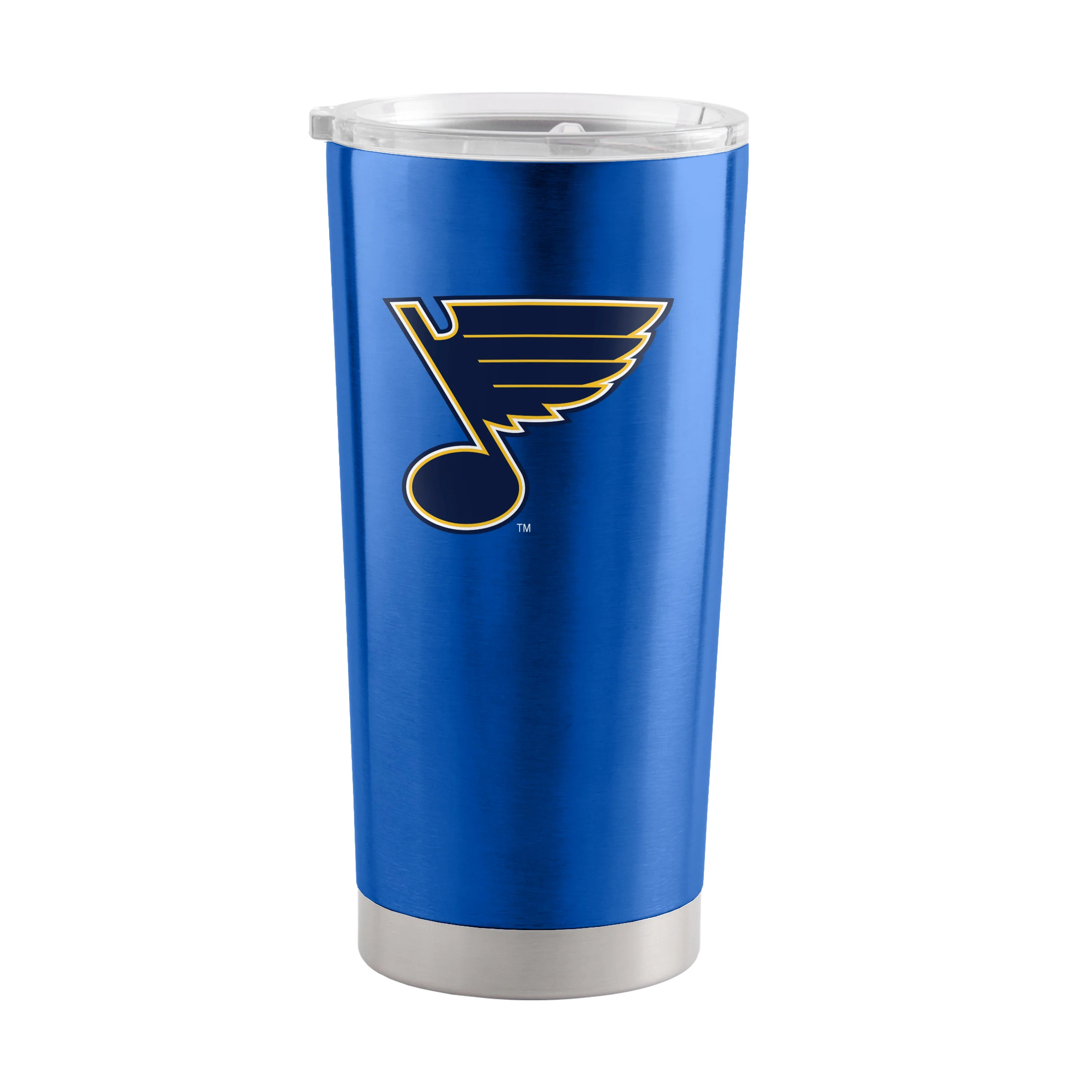 St Louis Blues 20oz Gameday Stainless Steel Tumbler
