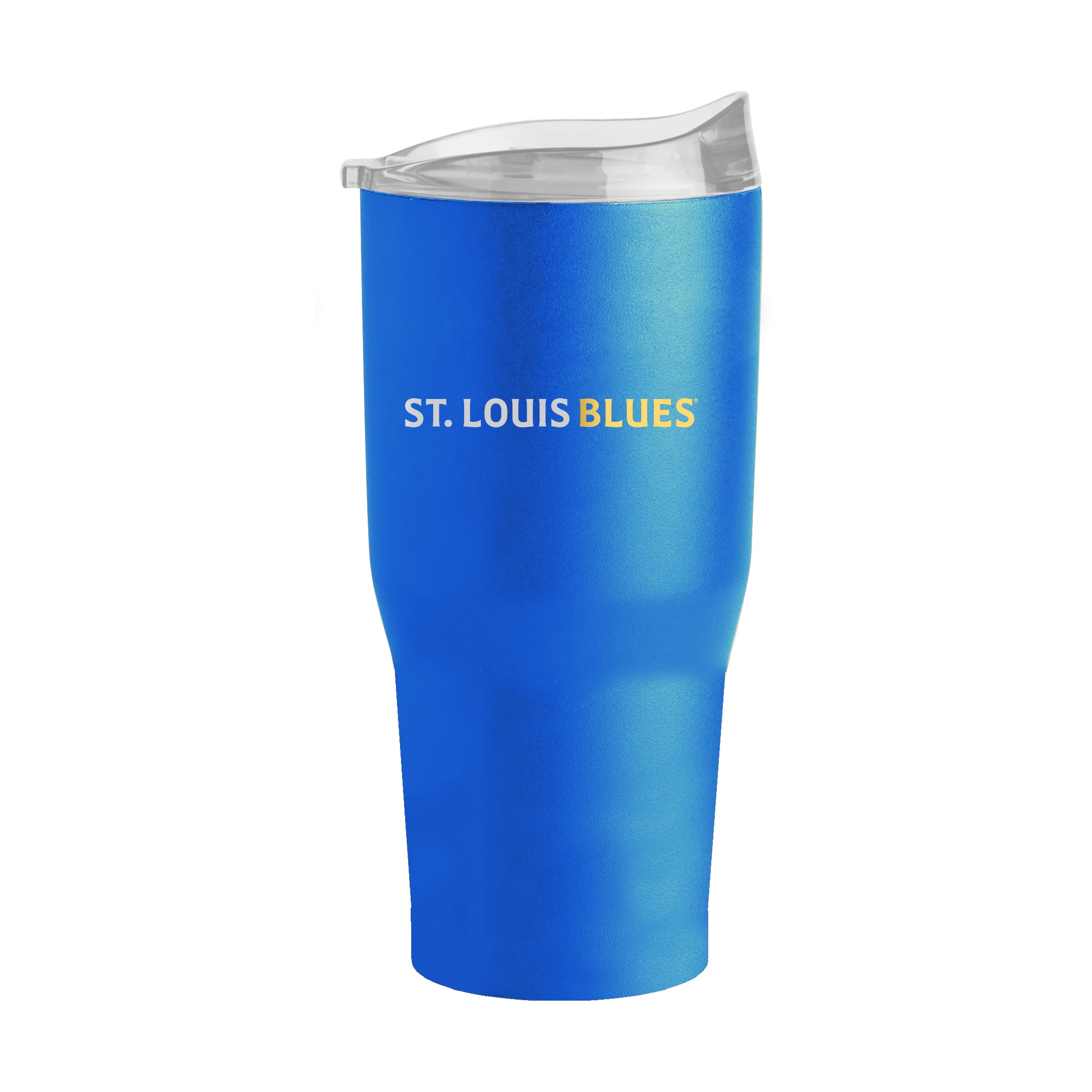 St Louis Blues 30oz Flipside Powder Coat Tumbler - Image 2